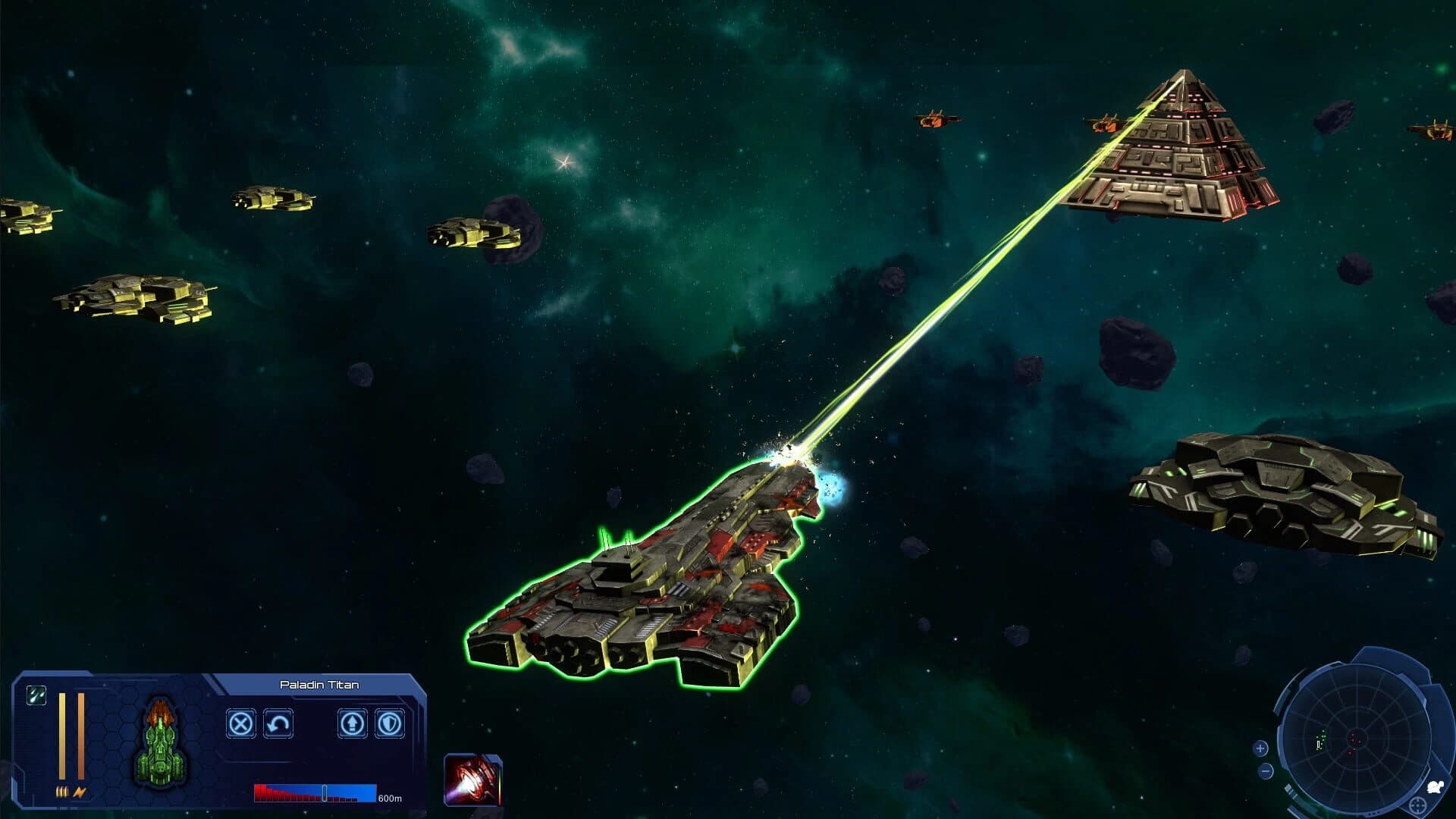 StarDrive 2: Sector Zero screenshot 3