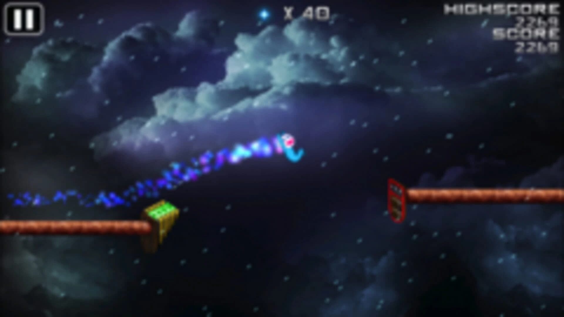 Stardrop Sprint screenshot 5