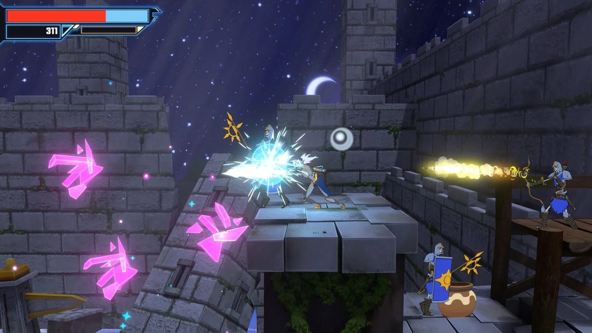 Stardrytch screenshot 4