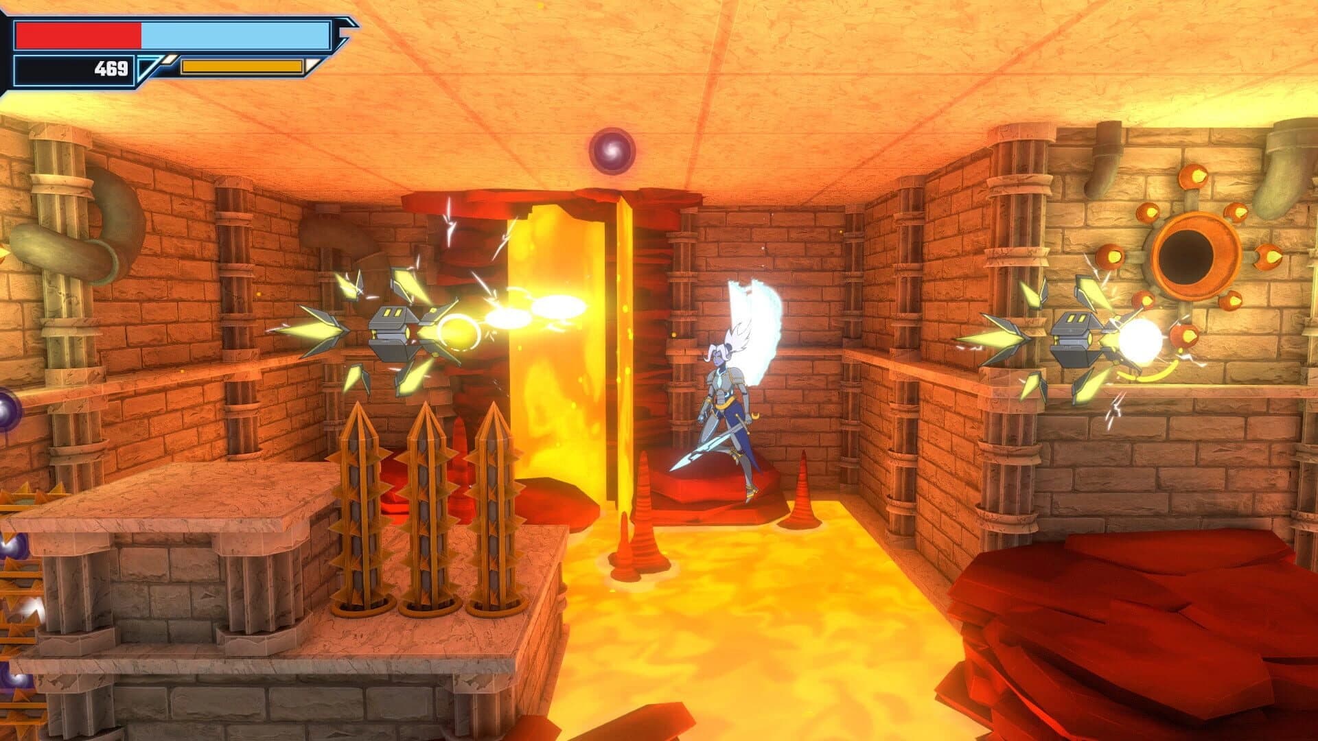 Stardrytch screenshot 3