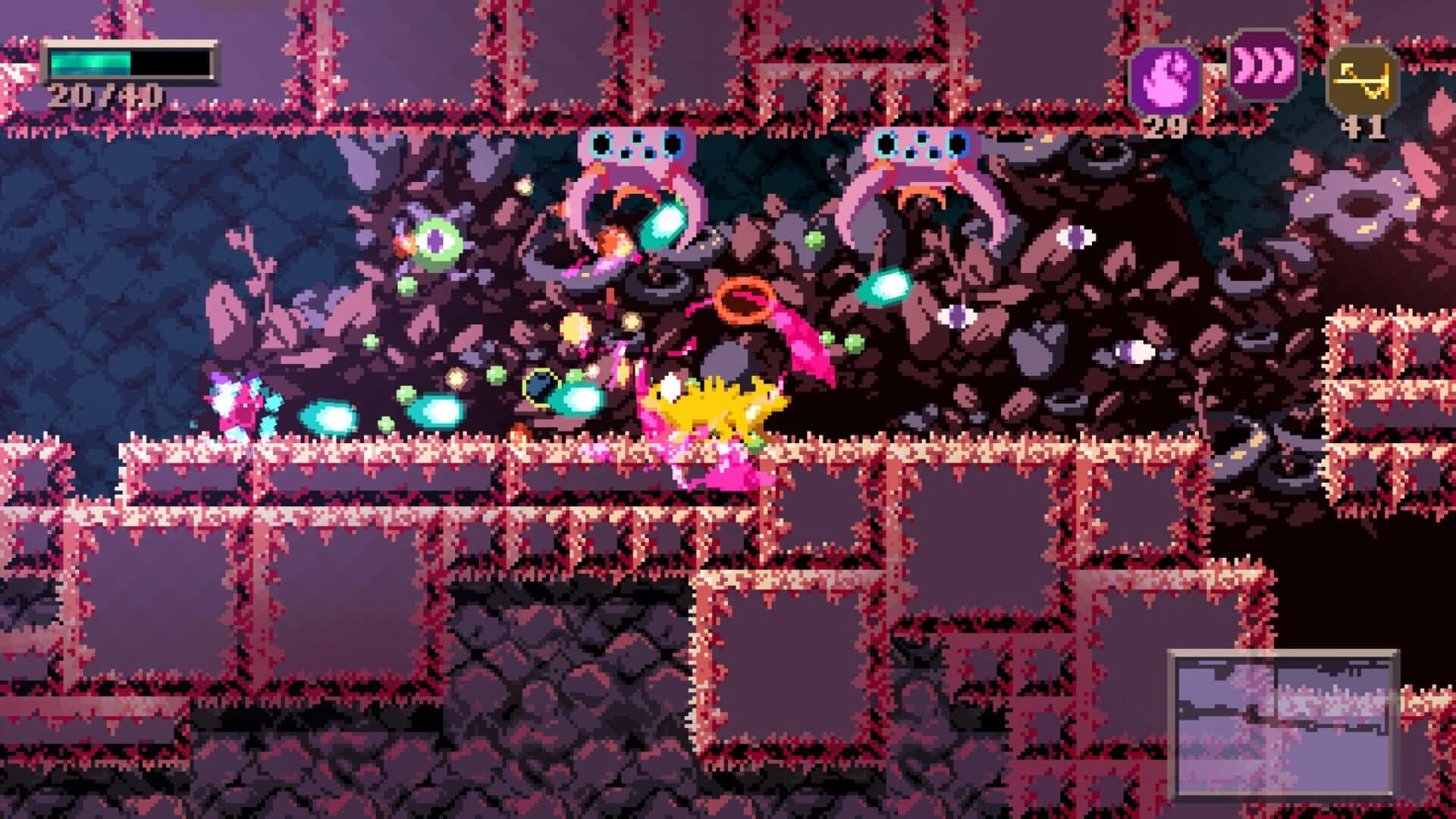 Stardust Demon screenshot 4