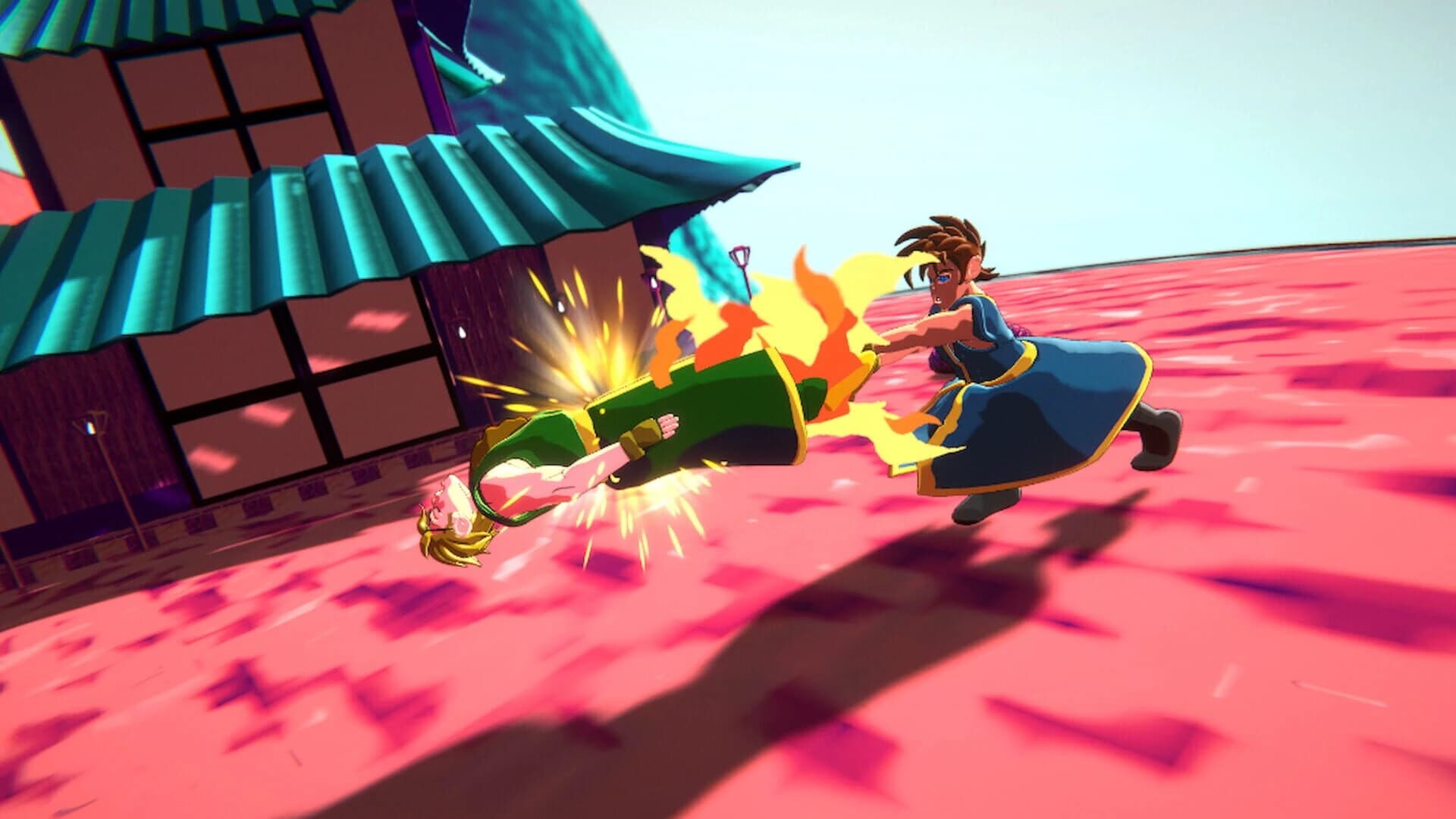 Stardust Rain screenshot 2