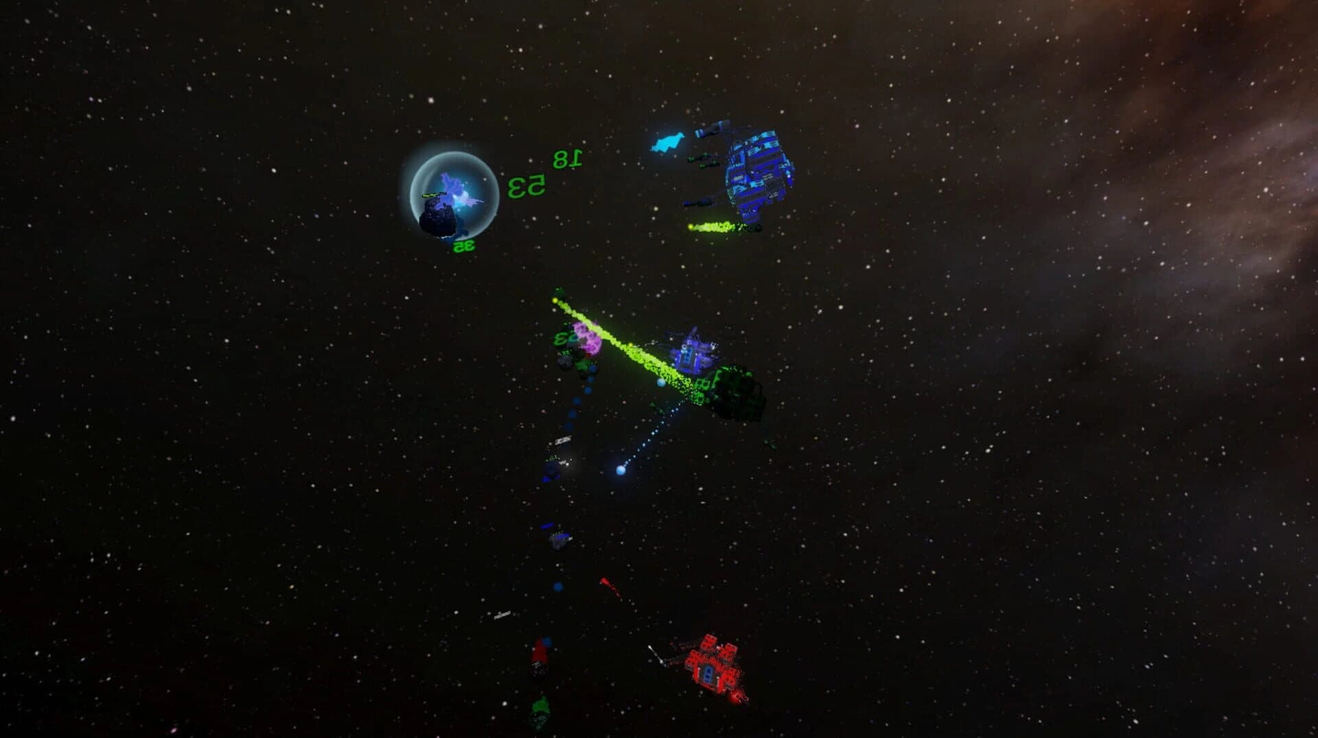 Starfend screenshot 3