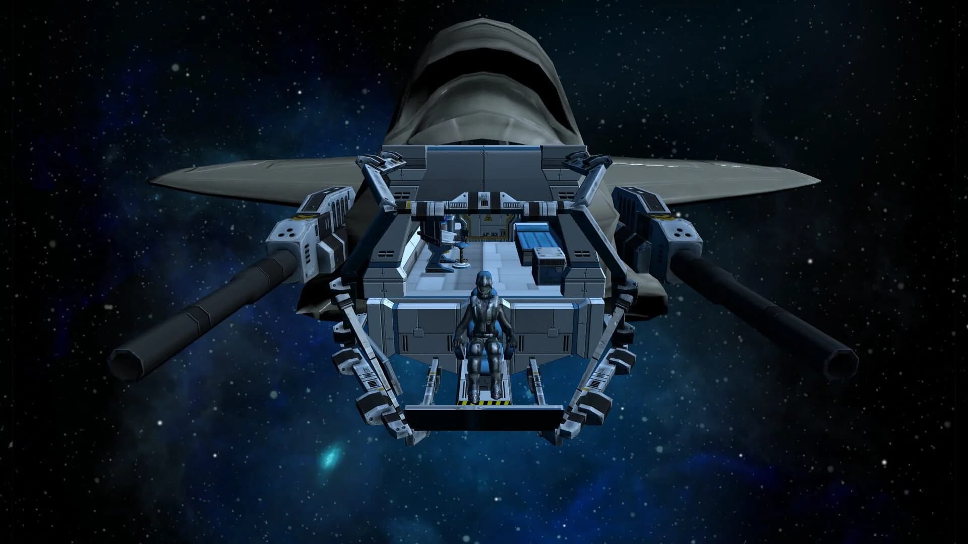 Starfighter Arduxim screenshot 5