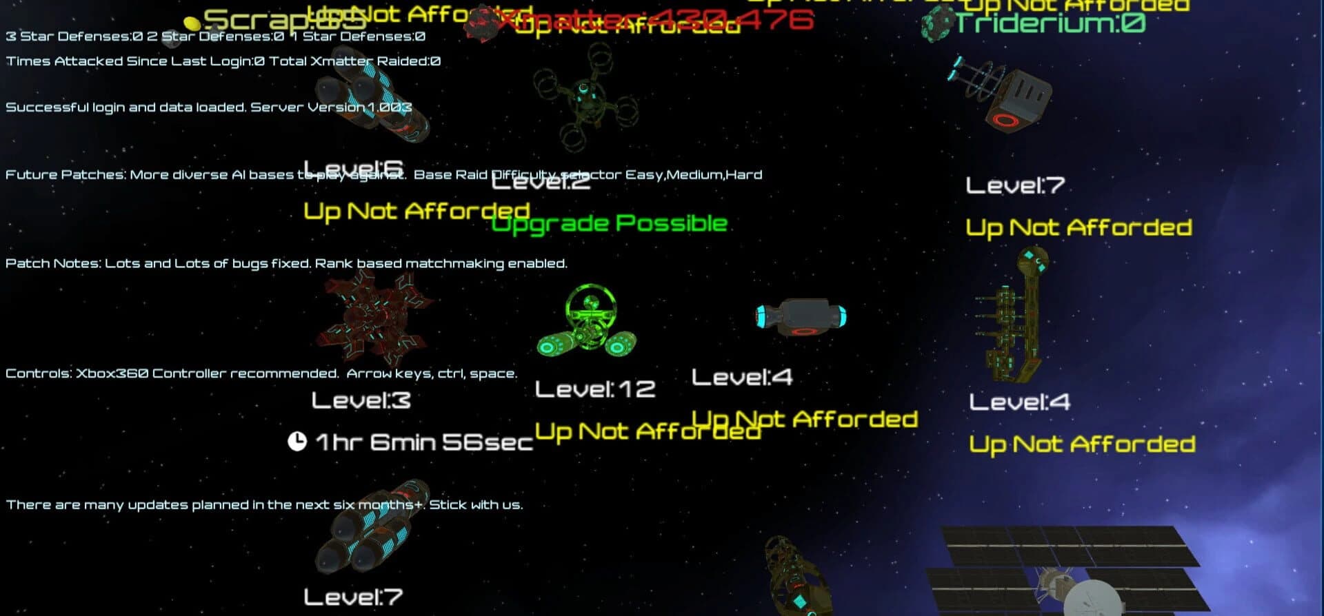 Starfighter General screenshot 4