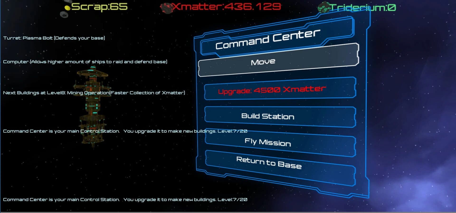 Starfighter General screenshot 3
