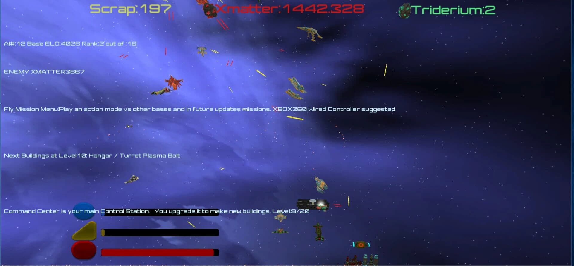 Starfighter General screenshot 5
