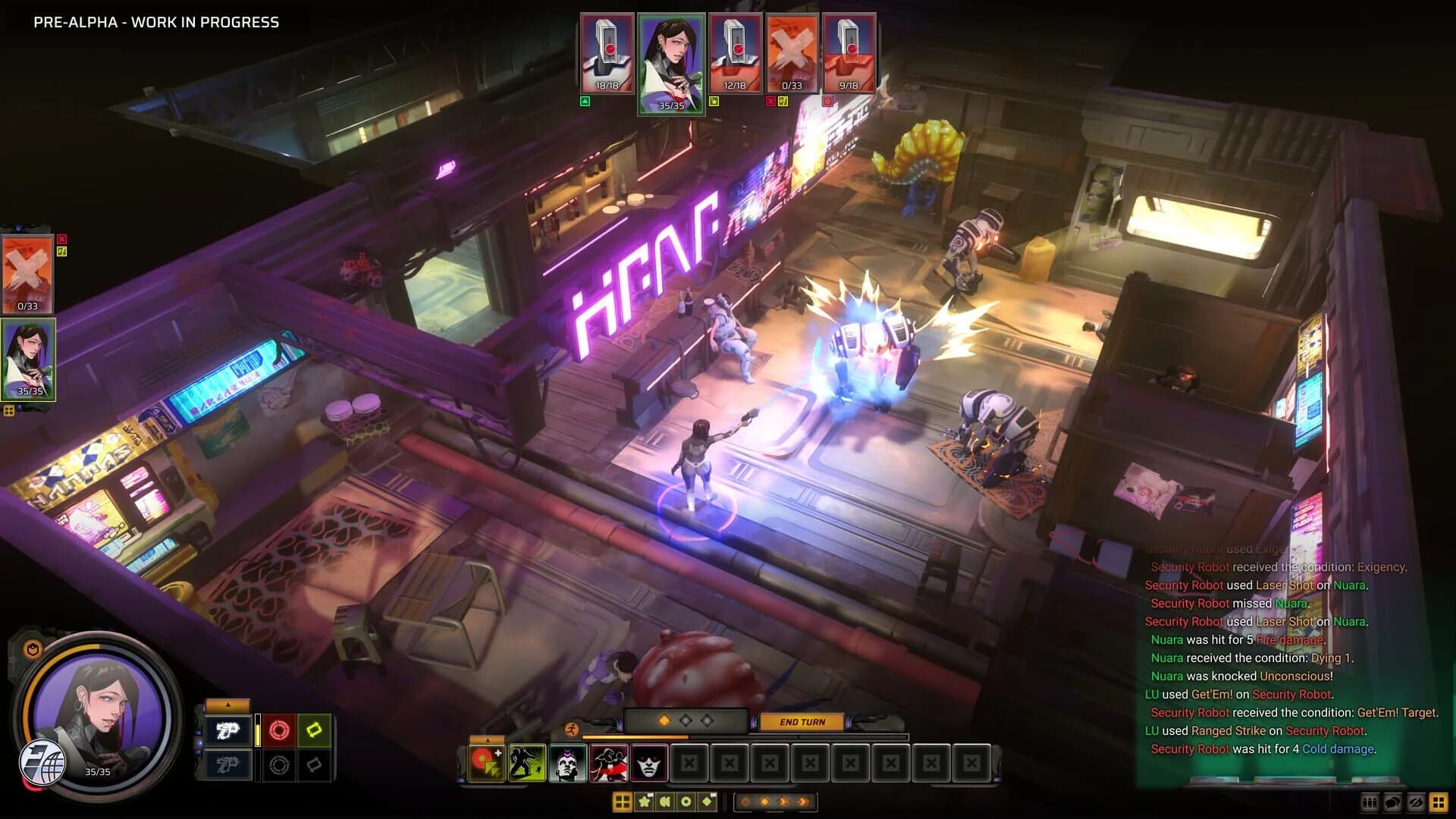Starfinder: Afterlight screenshot 4