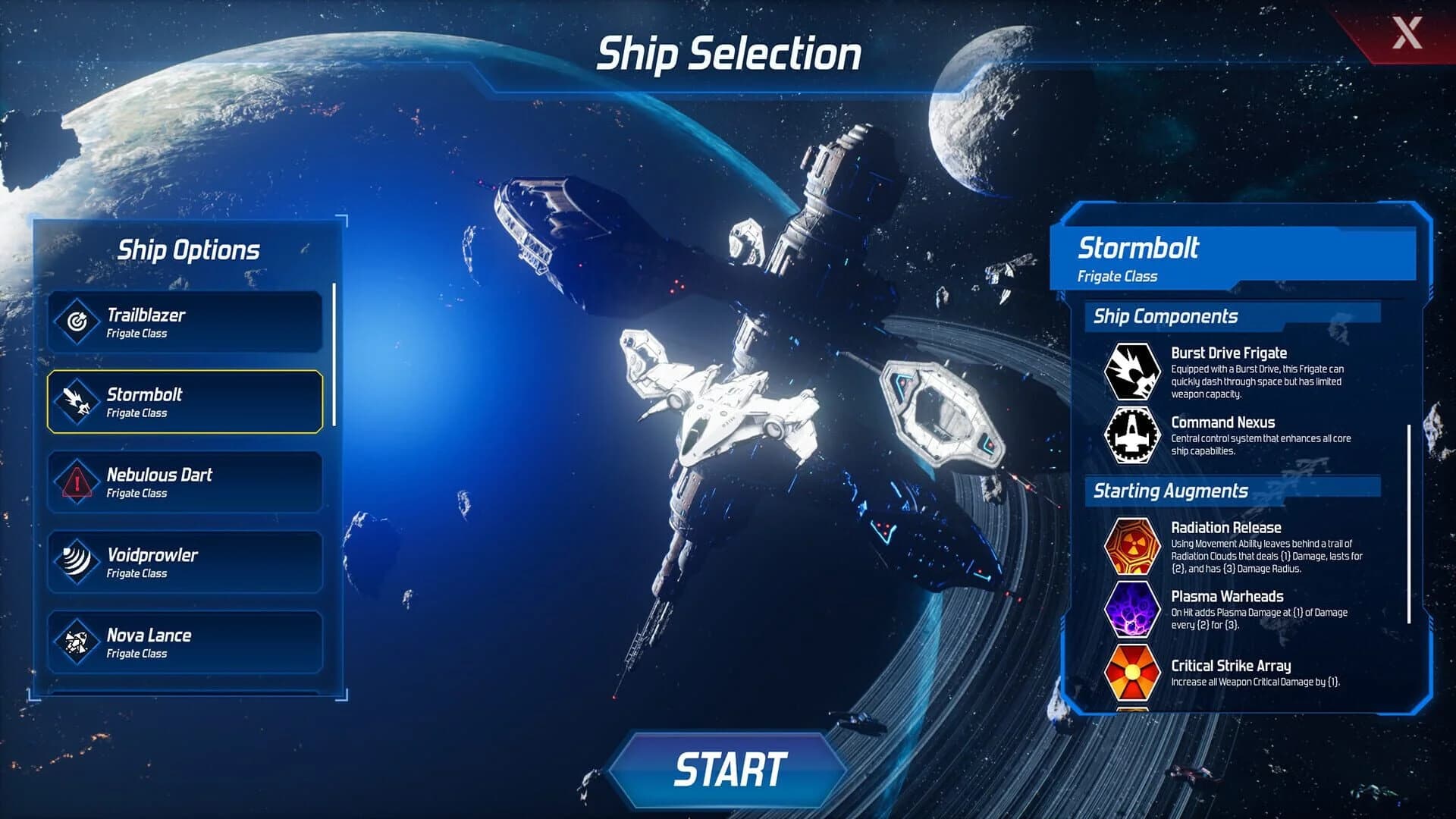 Starforged Legacy screenshot 5