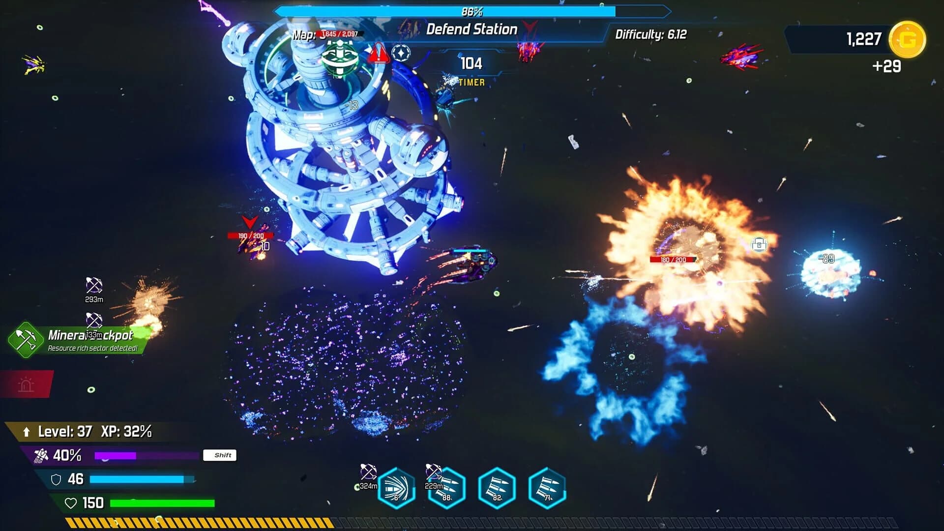 Starforged Legacy screenshot 2