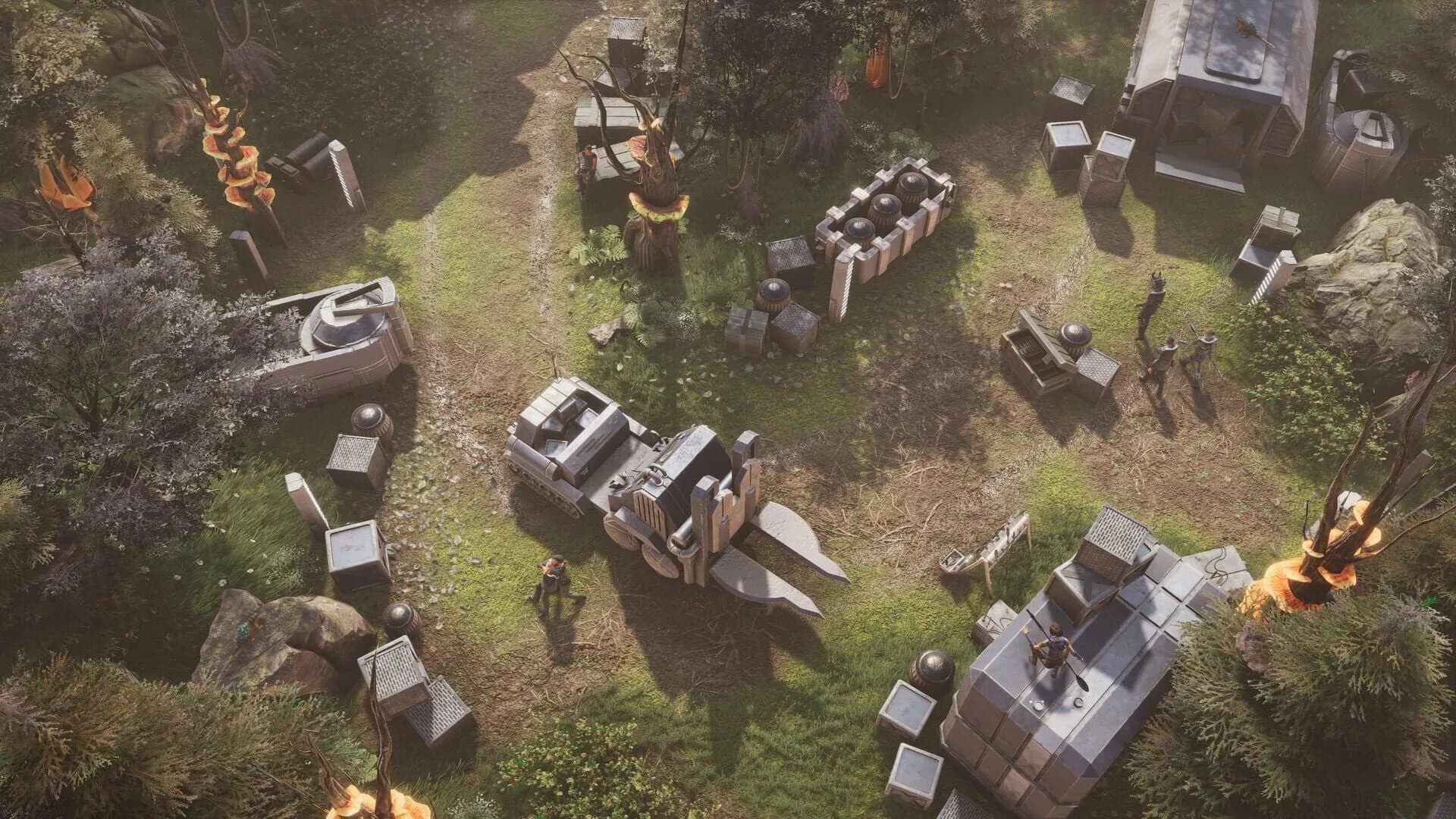 Stargate: Timekeepers screenshot 4