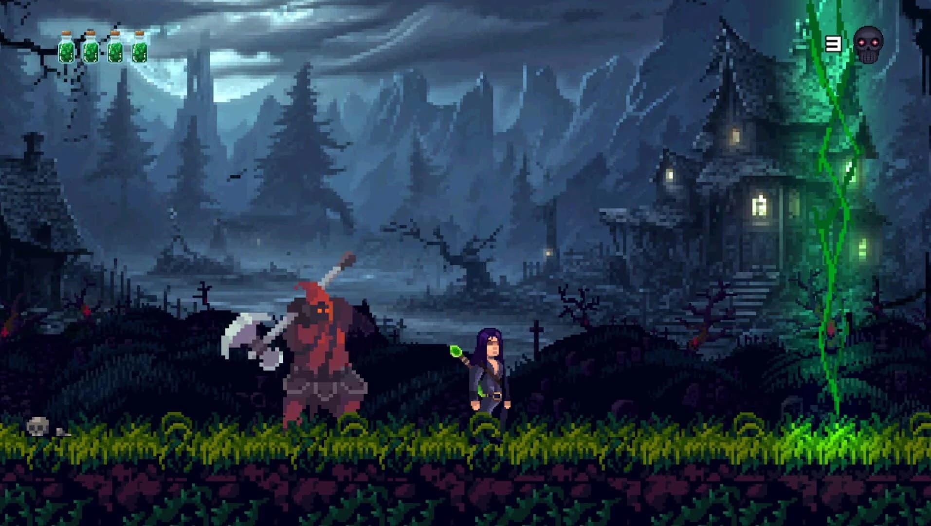 Stargazer screenshot 2