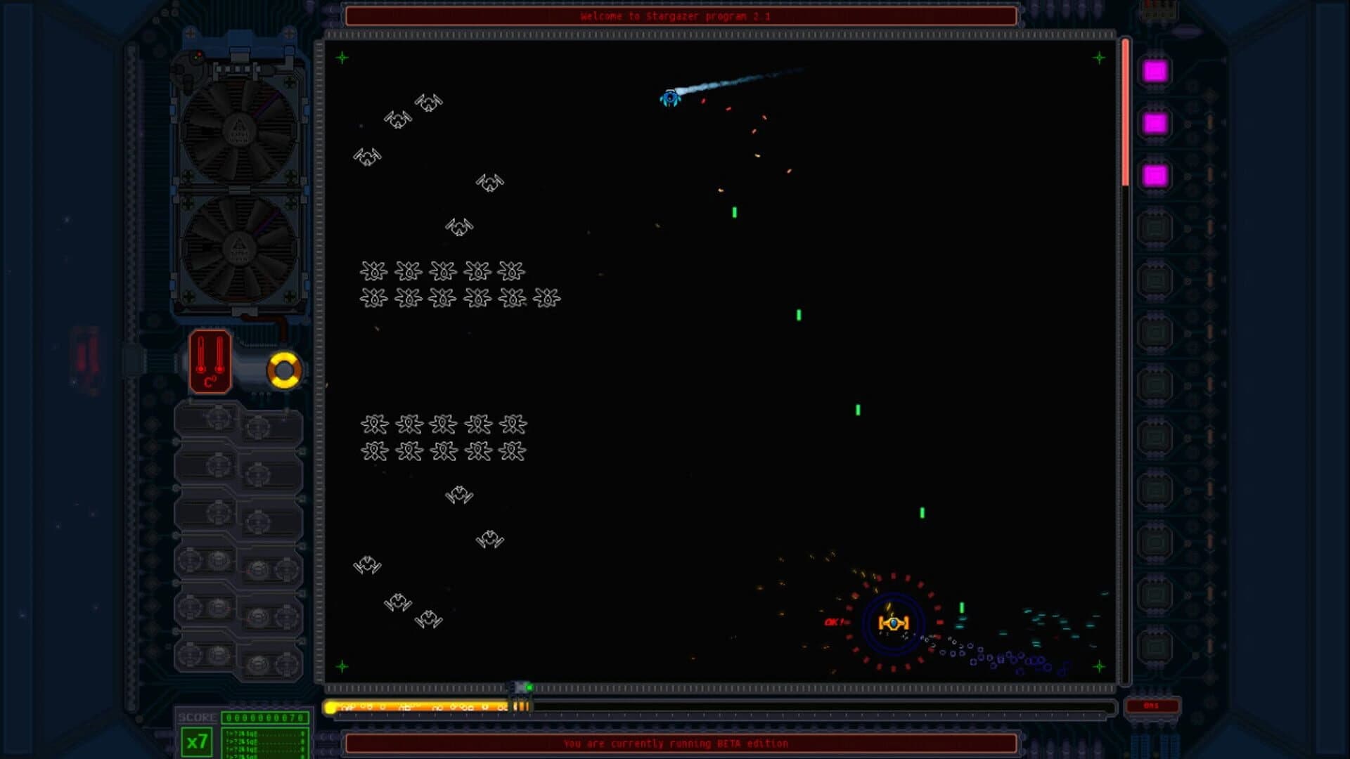 Stargazer program screenshot 5