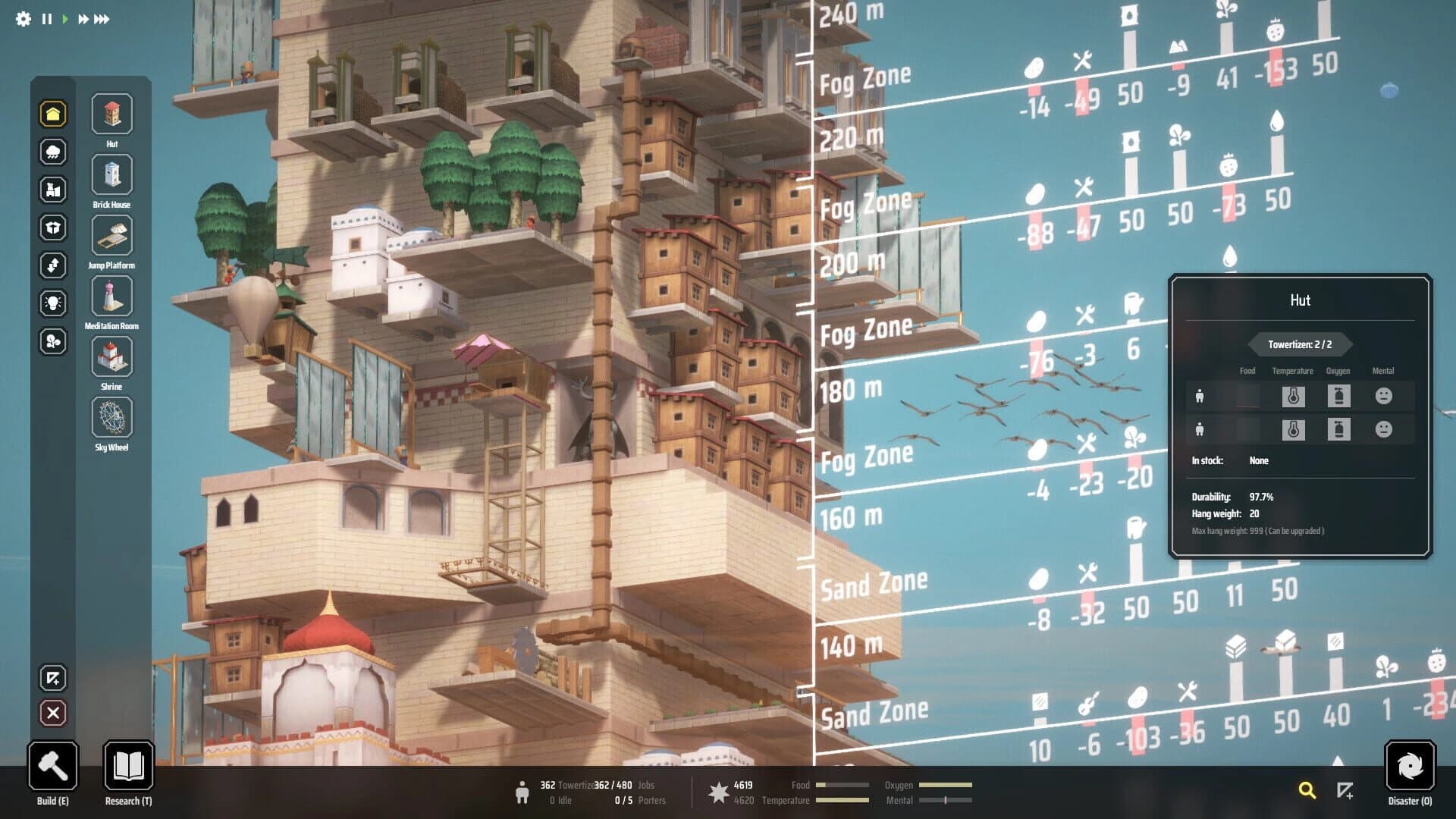 Stario: Haven Tower screenshot 5