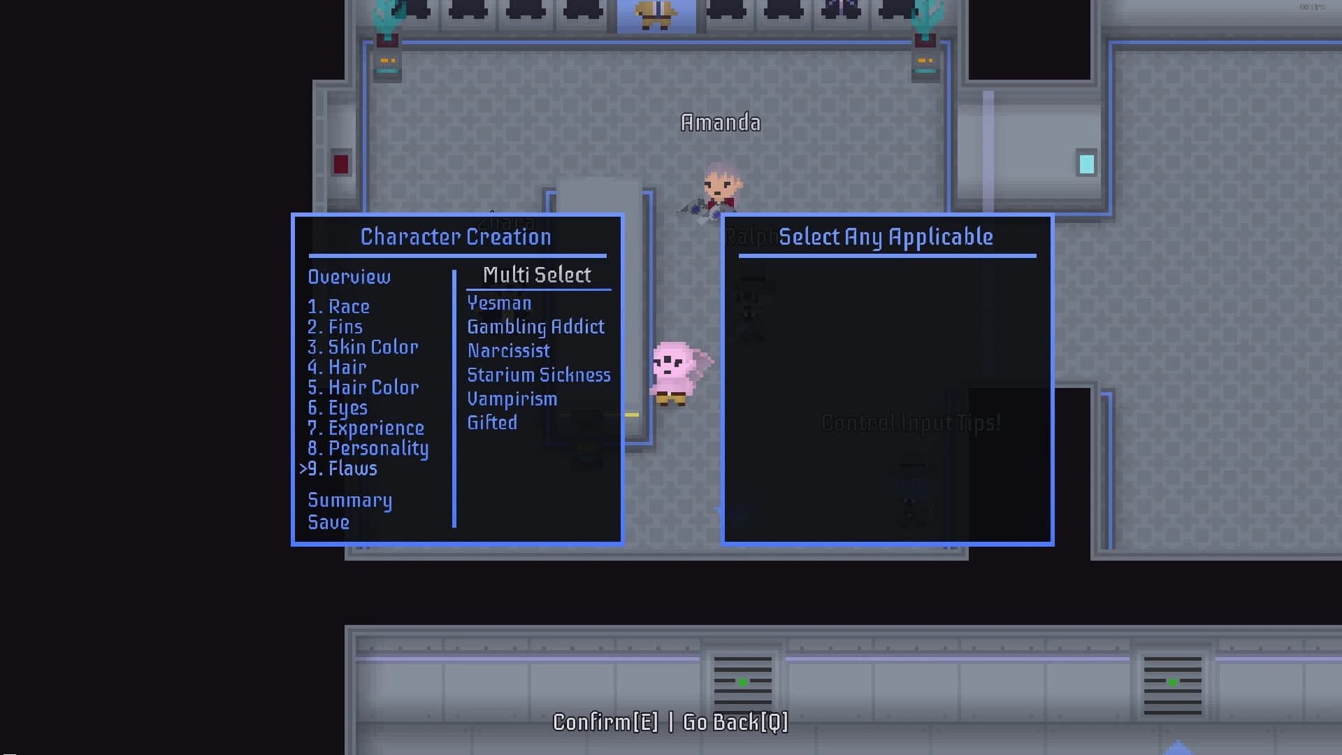 Starium screenshot 2