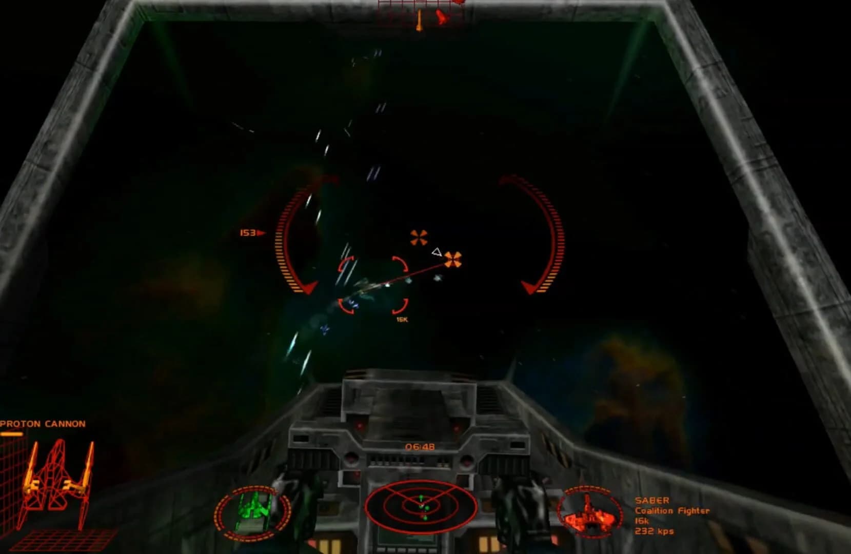 StarLancer screenshot 2