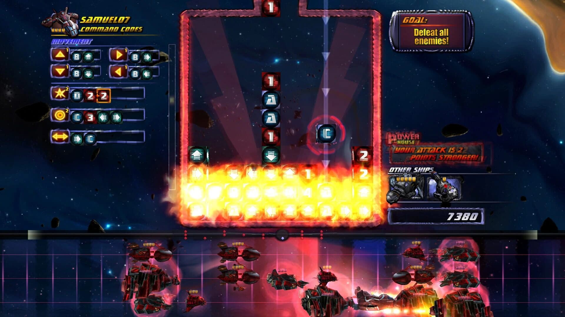 Starlaxis Supernova Edition screenshot 5