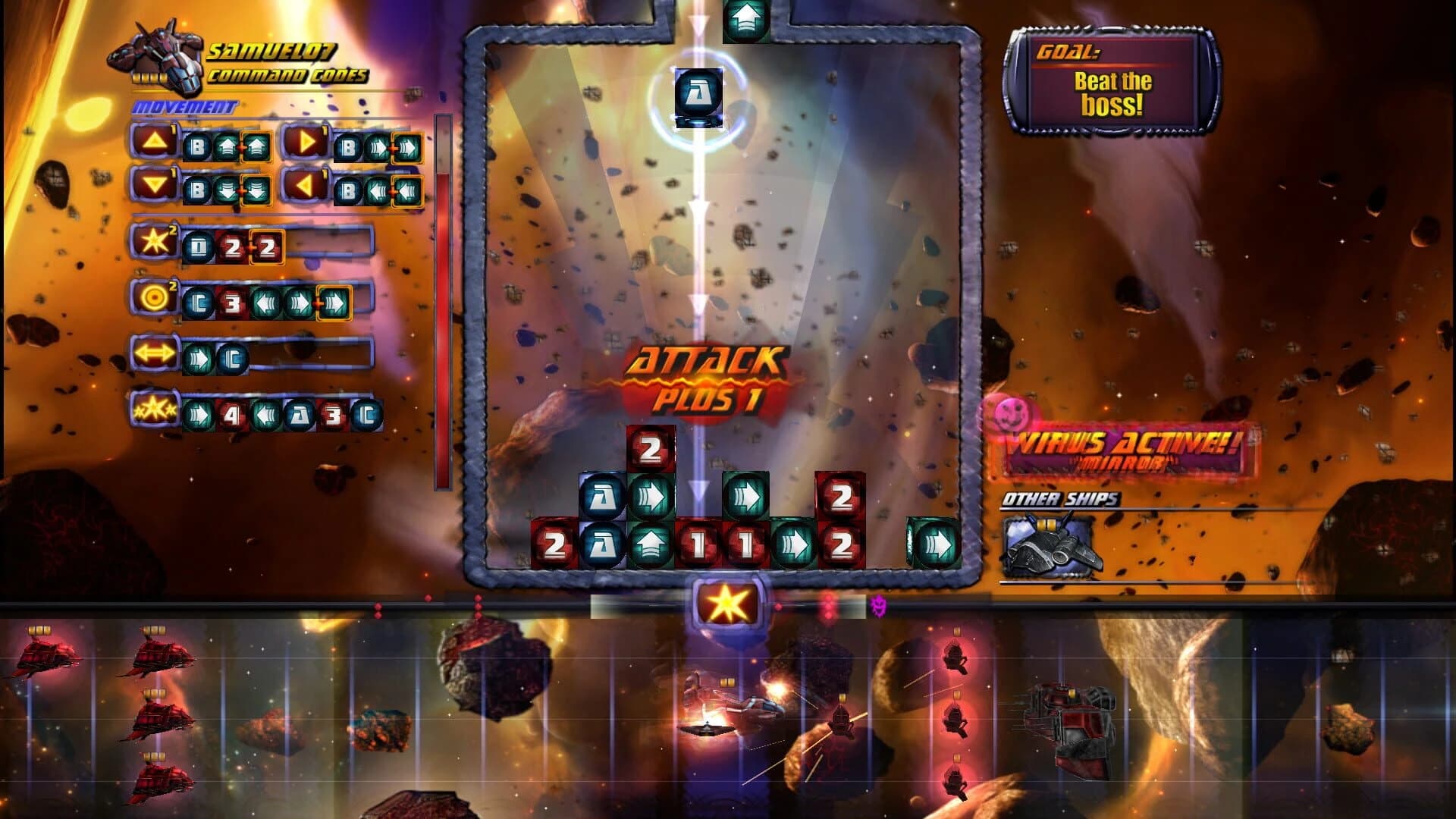 Starlaxis Supernova Edition screenshot 3