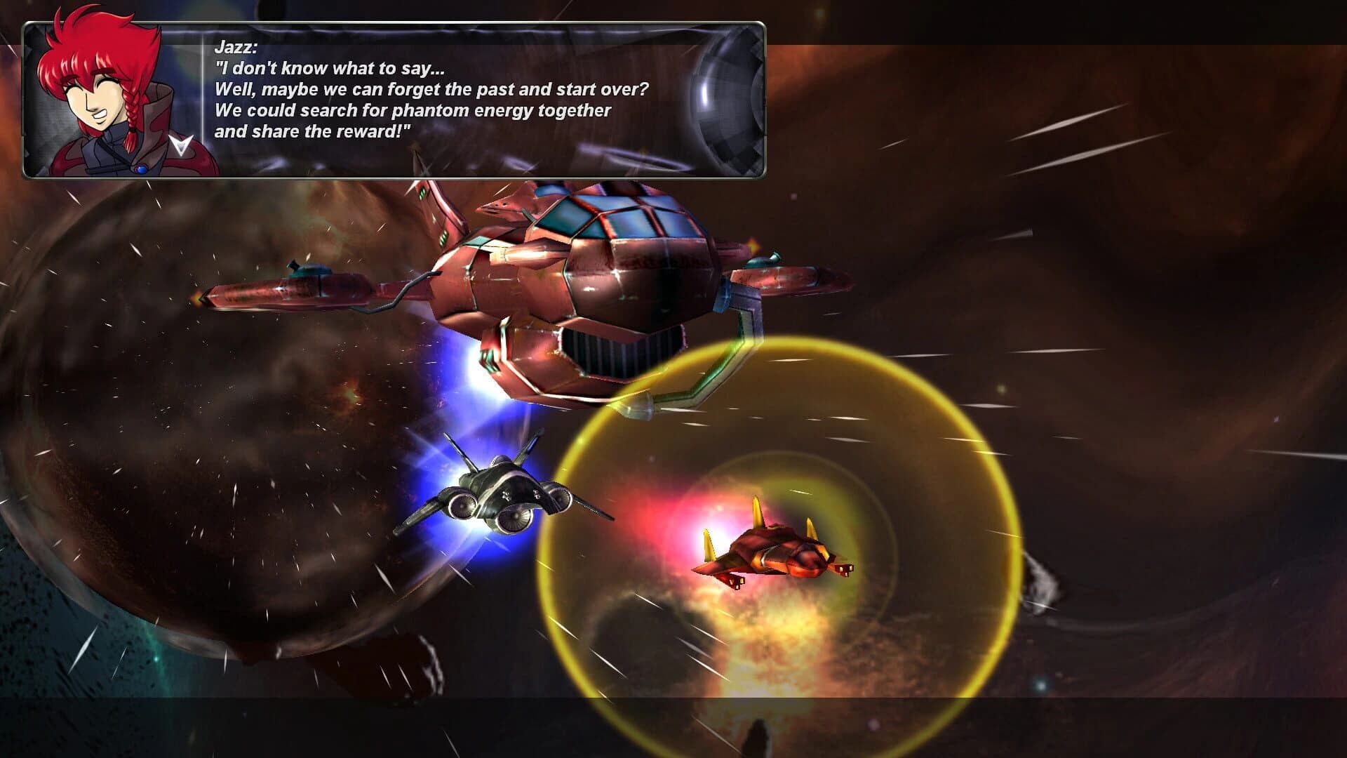 Starlaxis Supernova Edition screenshot 2
