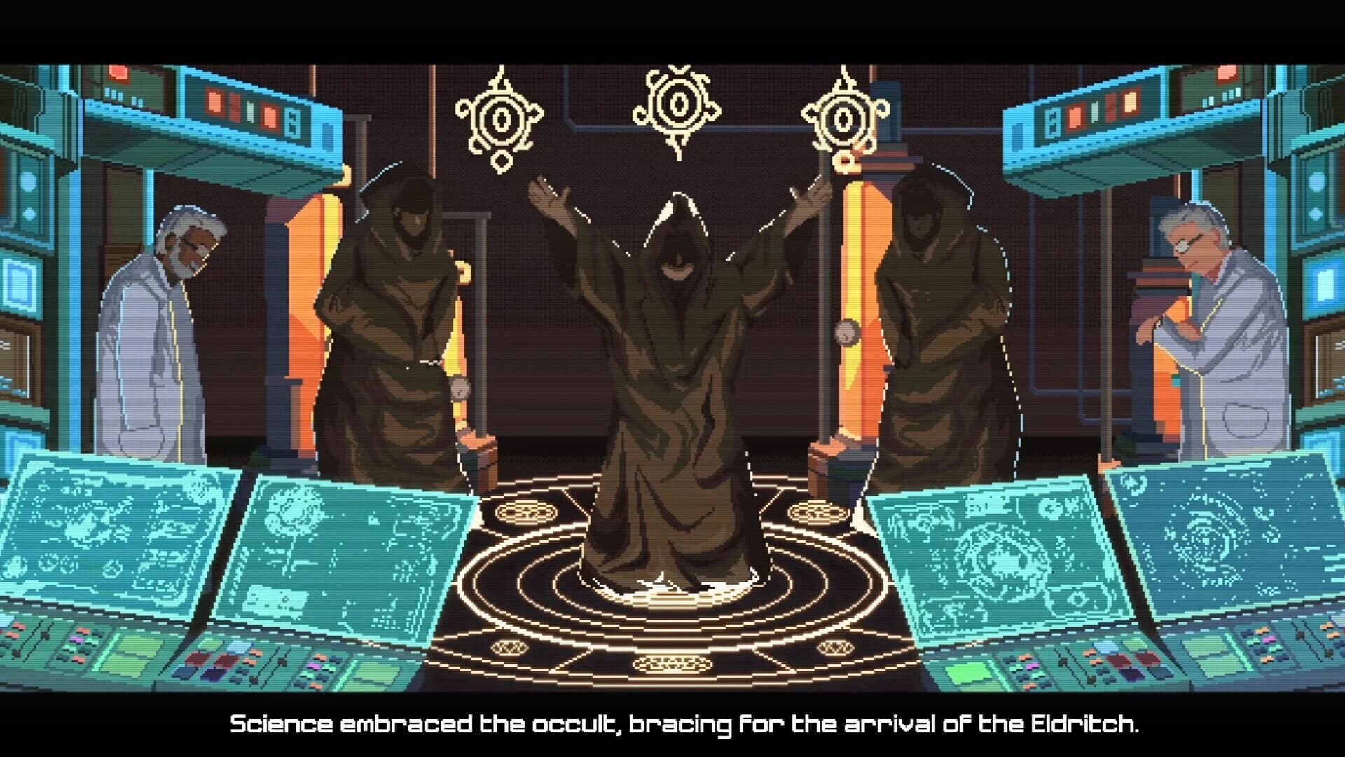 Starless Abyss screenshot 5