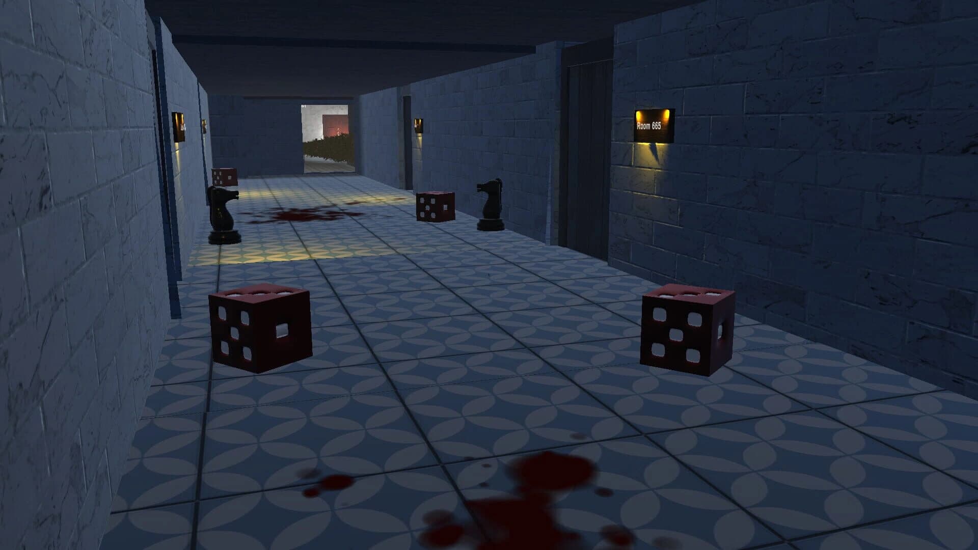 Starless Hotel screenshot 4