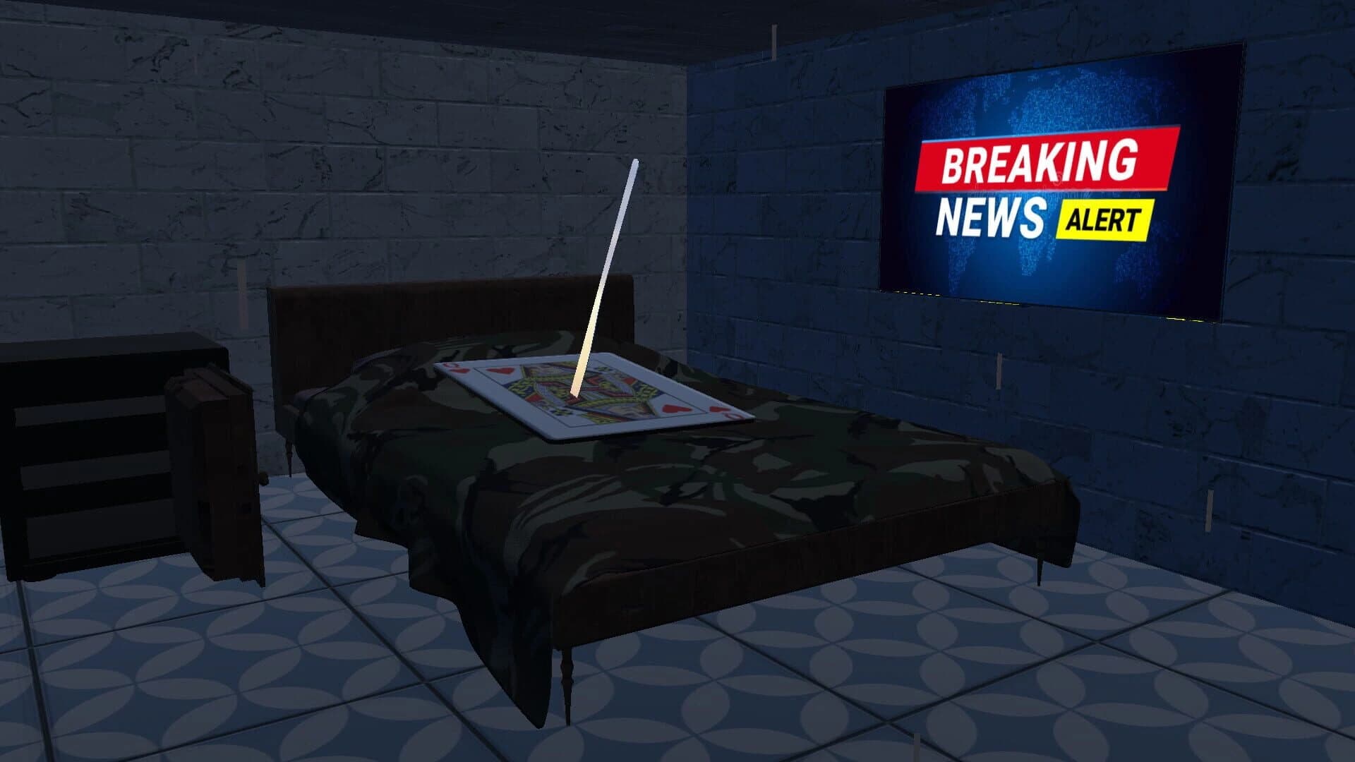 Starless Hotel screenshot 2