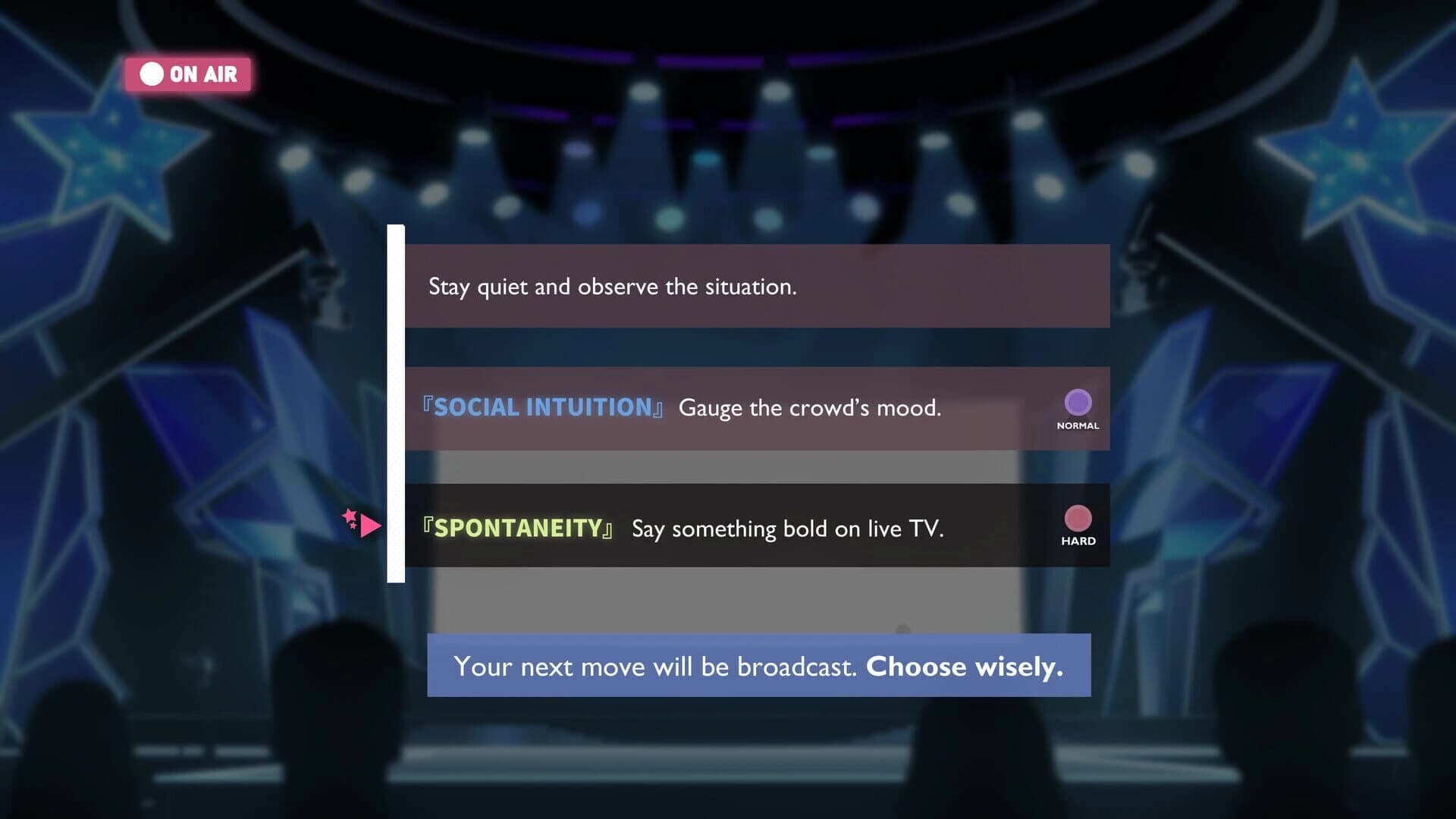 Starlet Voice screenshot 2