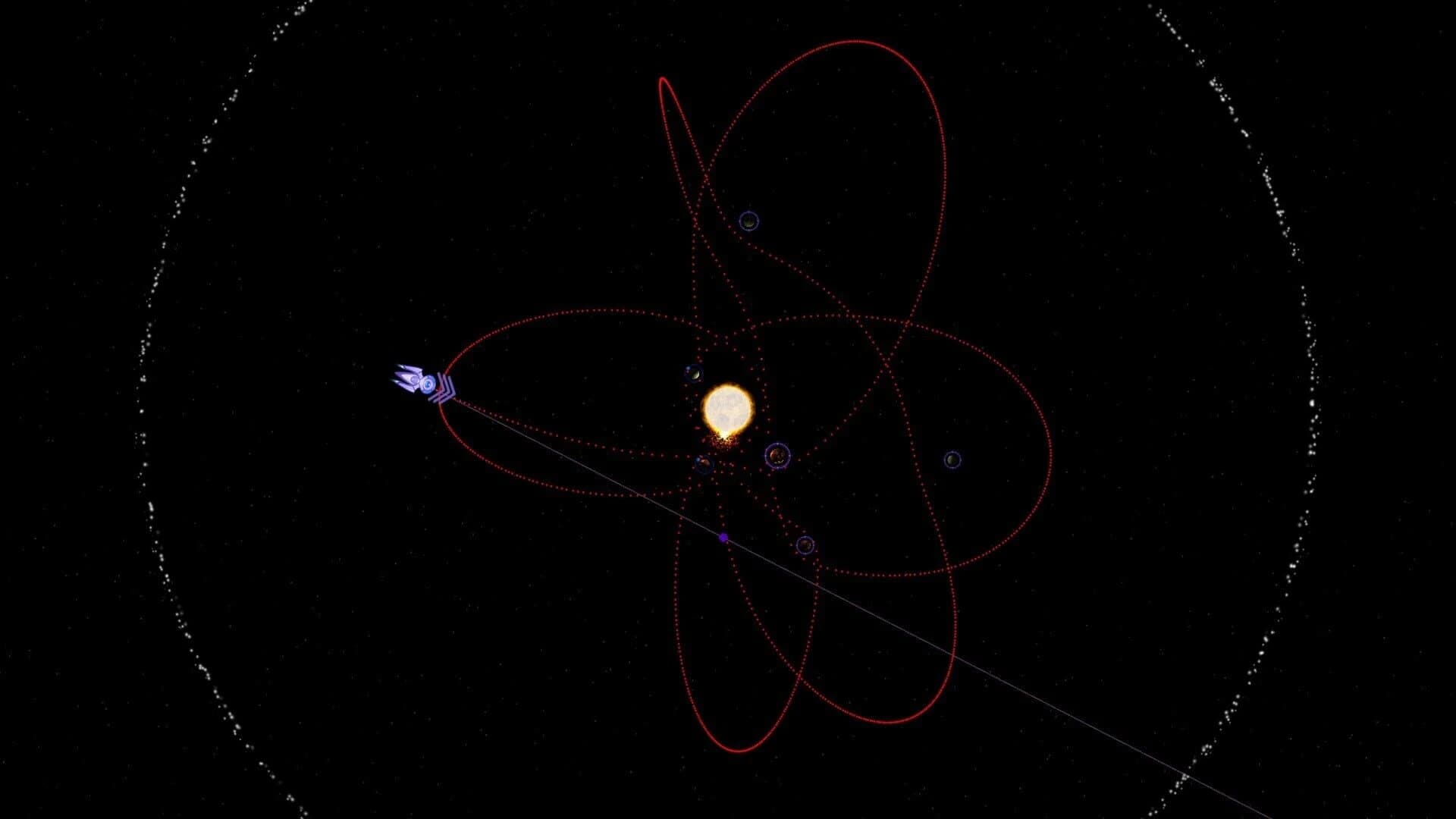 Starlight Explorers screenshot 2