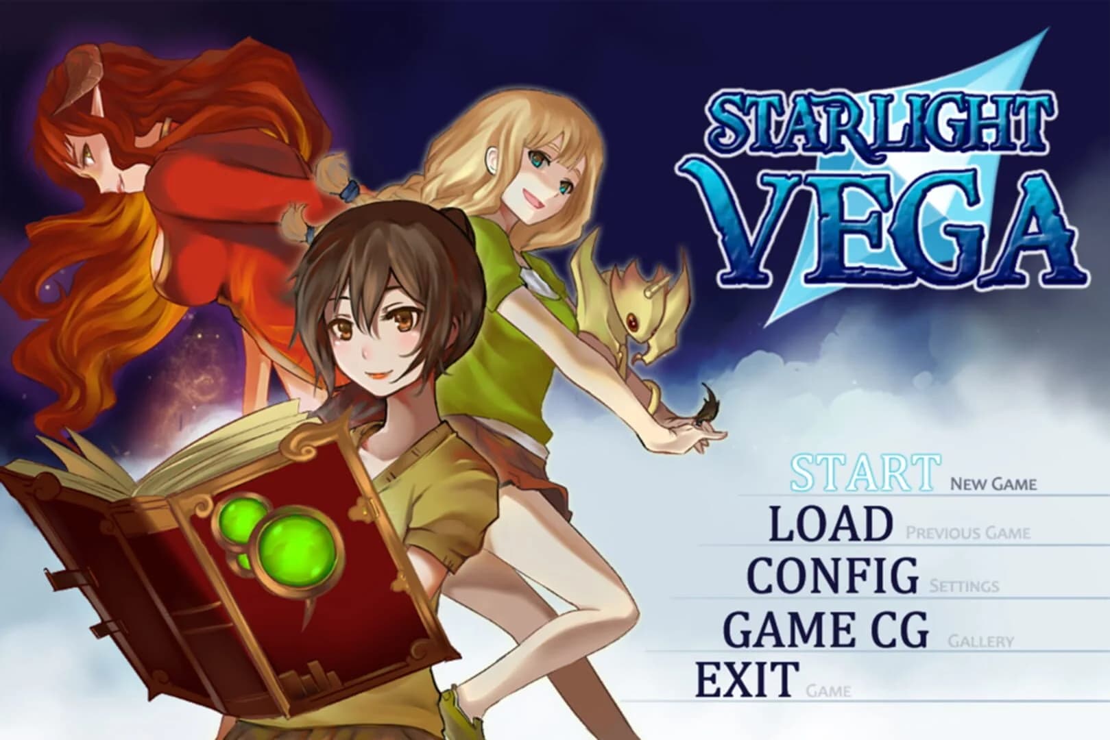 Starlight Vega screenshot 1