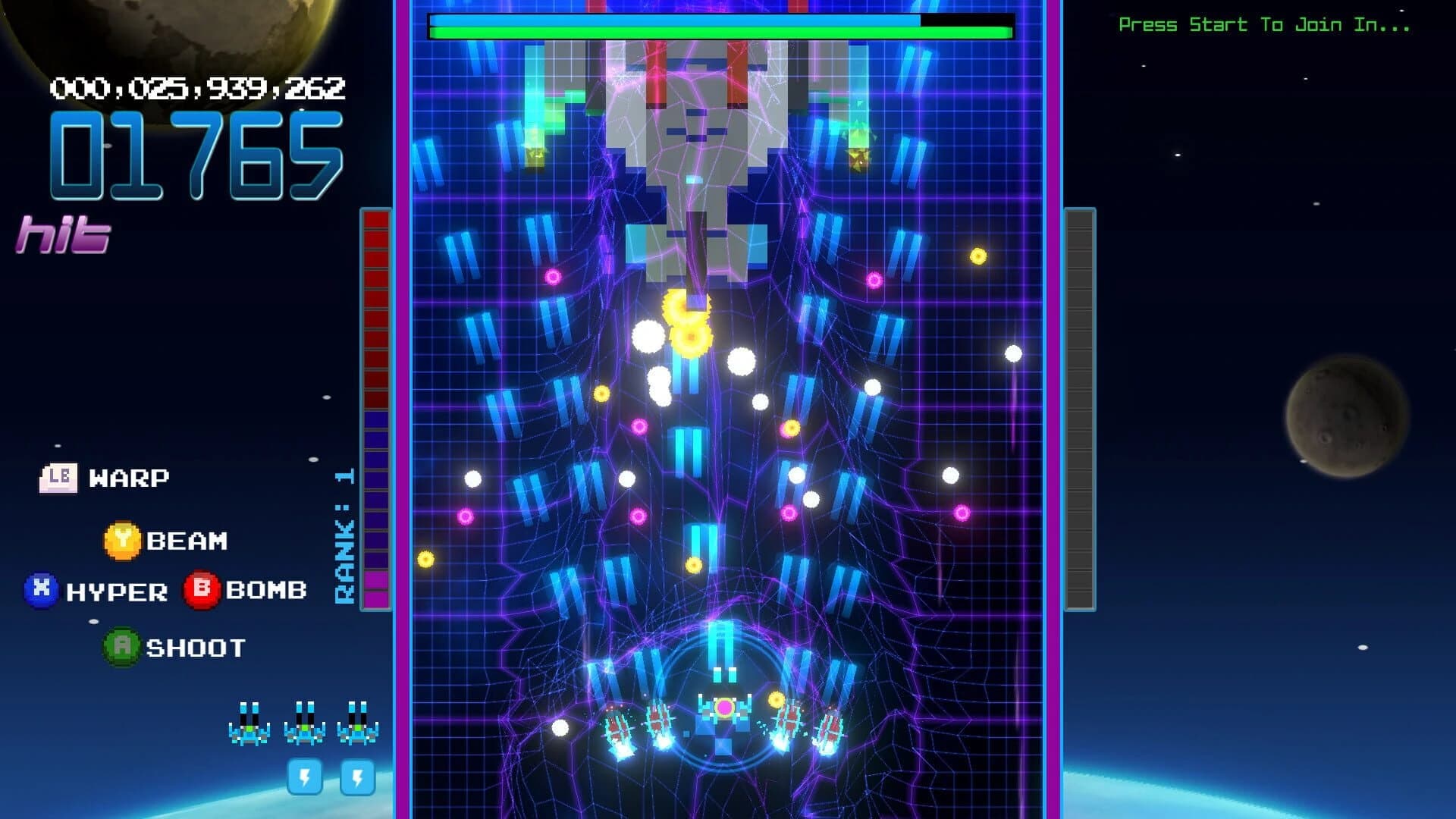 StarLightRiders: HyperJump screenshot 3