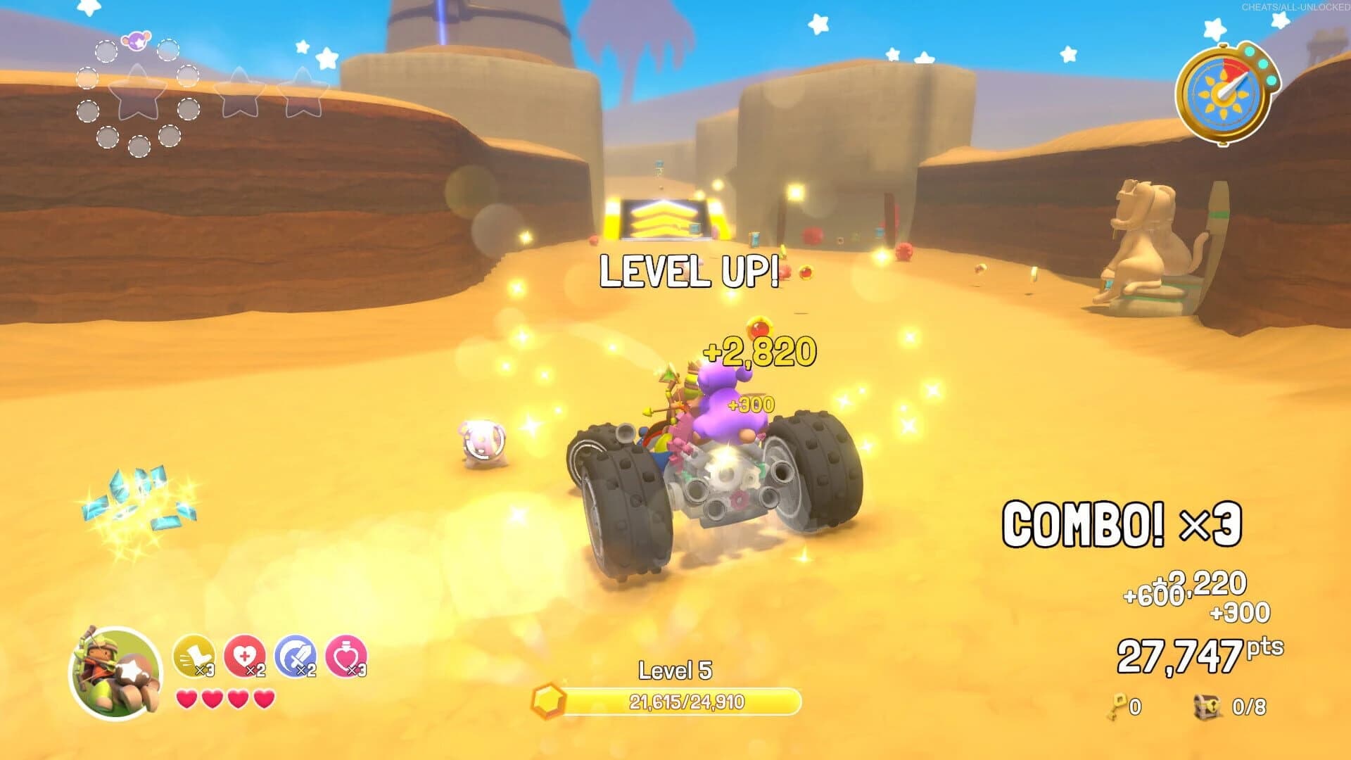 Starlit World screenshot 2
