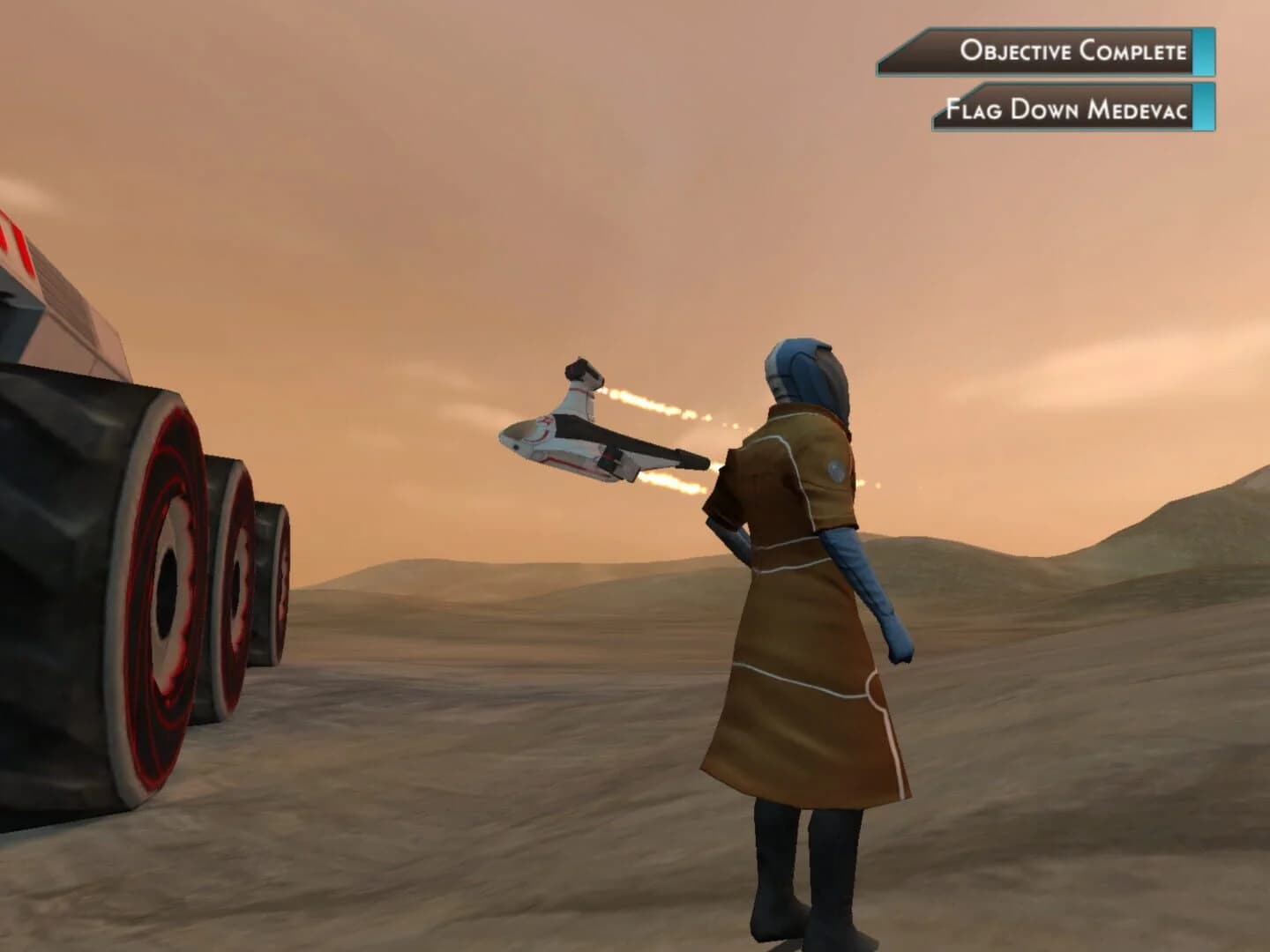 Starlite: Astronaut Rescue screenshot 3