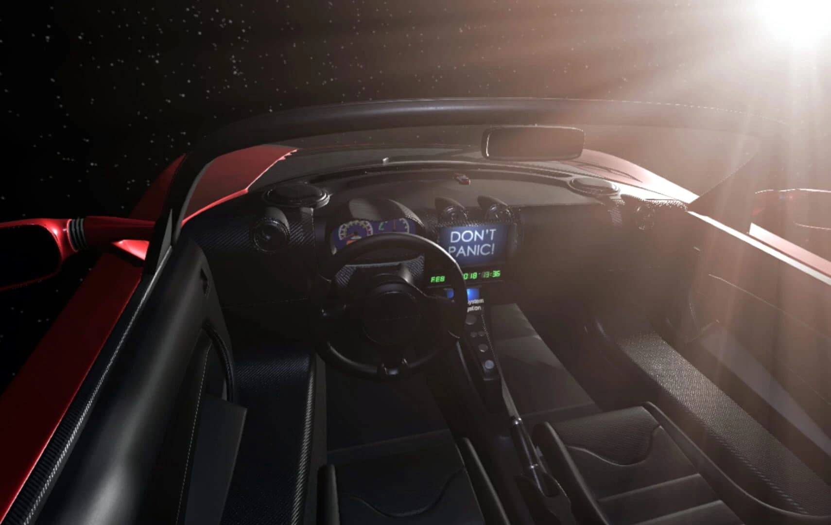 Starman's VR Experience screenshot 3