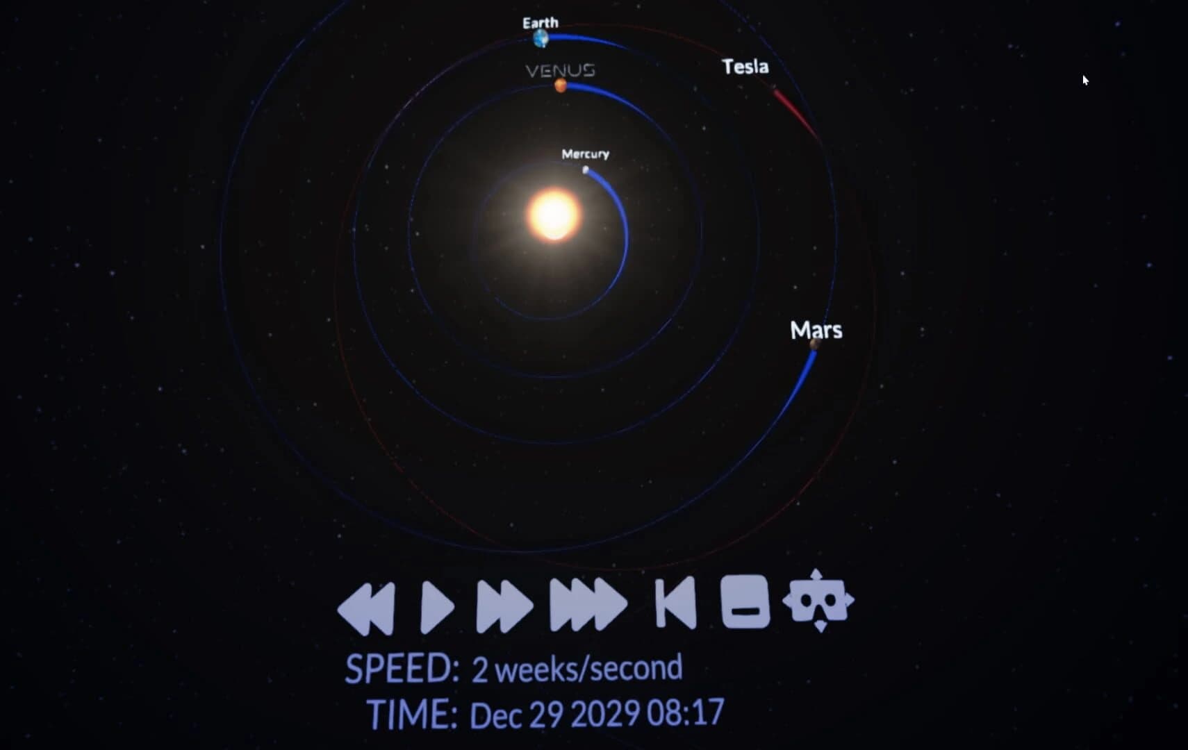 Starman's VR Experience screenshot 4