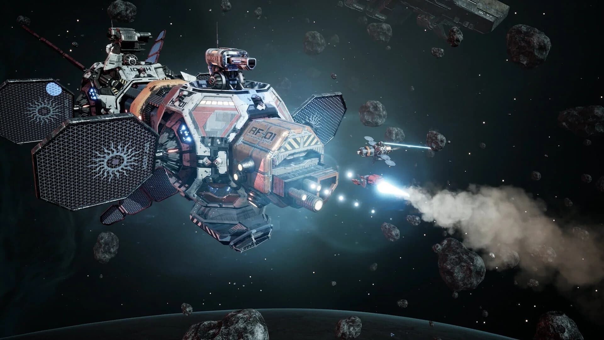 Starminer screenshot 4