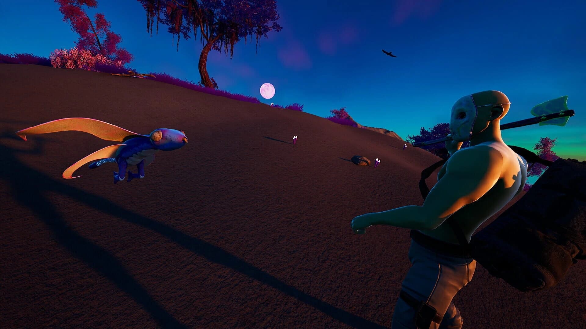 Starnded: Gardens of the Rubellite screenshot 1