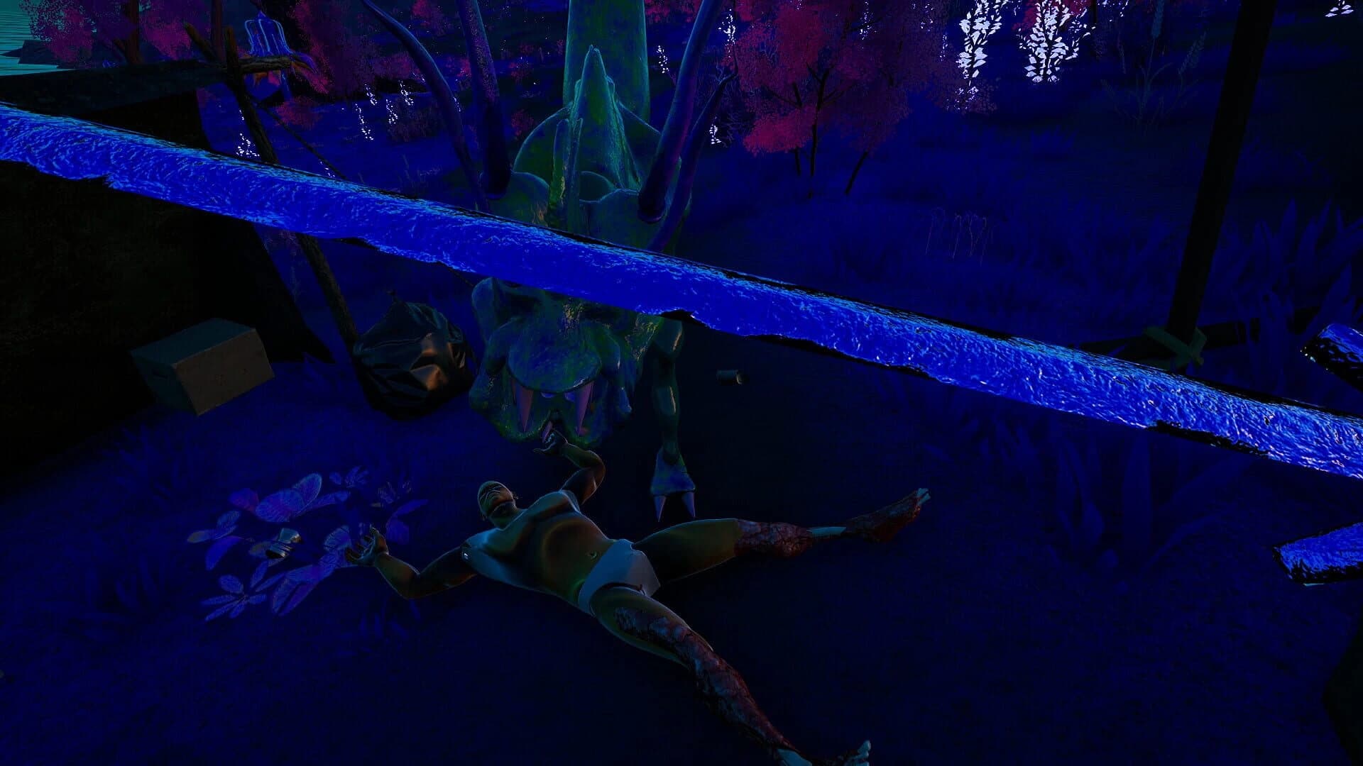 Starnded: Gardens of the Rubellite screenshot 3