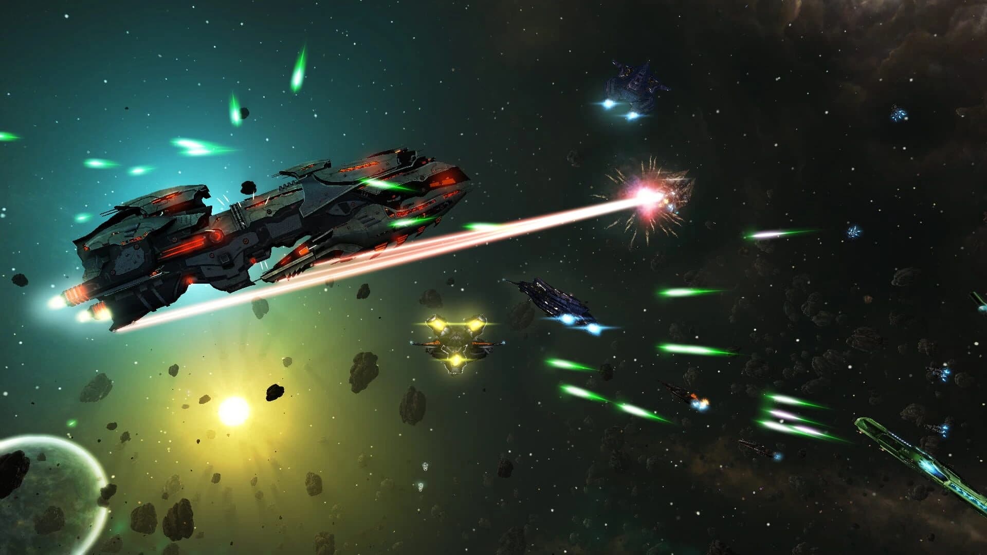 Starpoint Gemini 2: Titans screenshot 4
