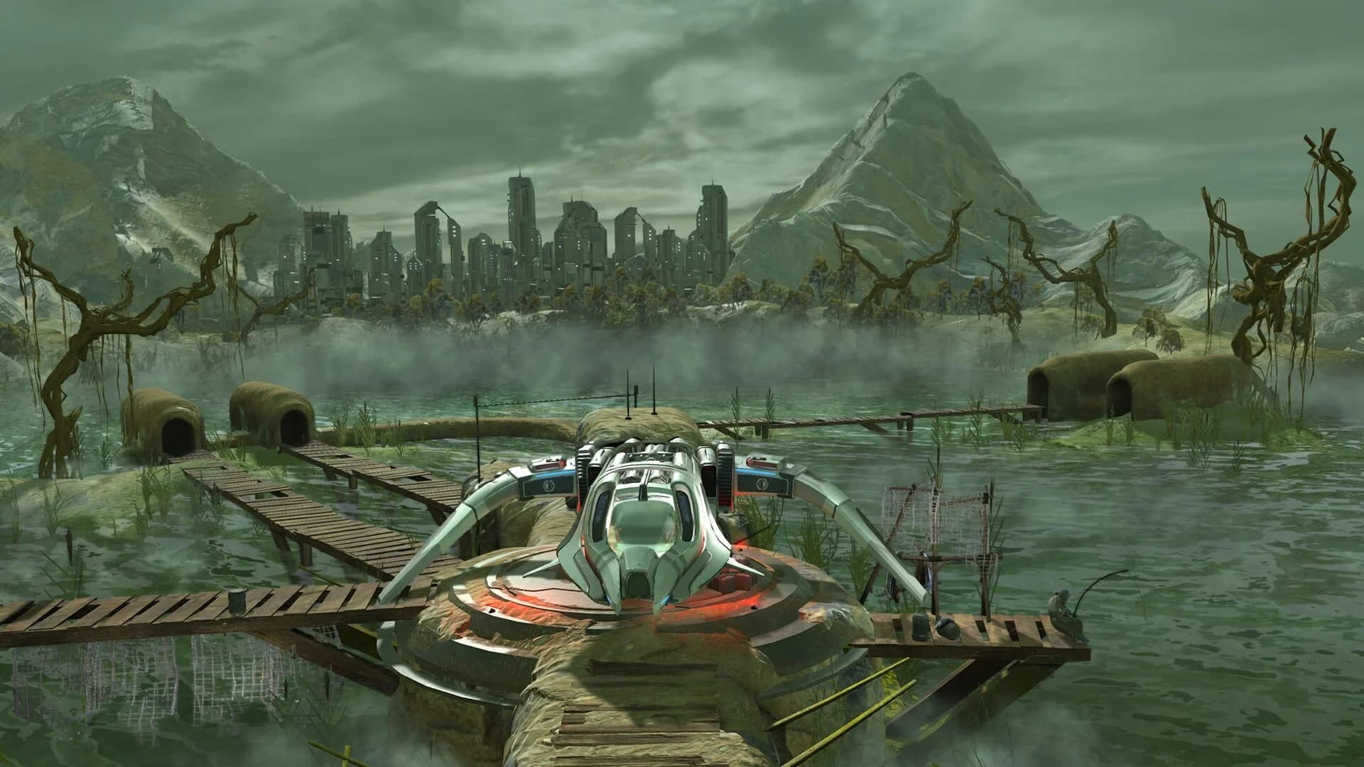 Starpoint Gemini 3 screenshot 4