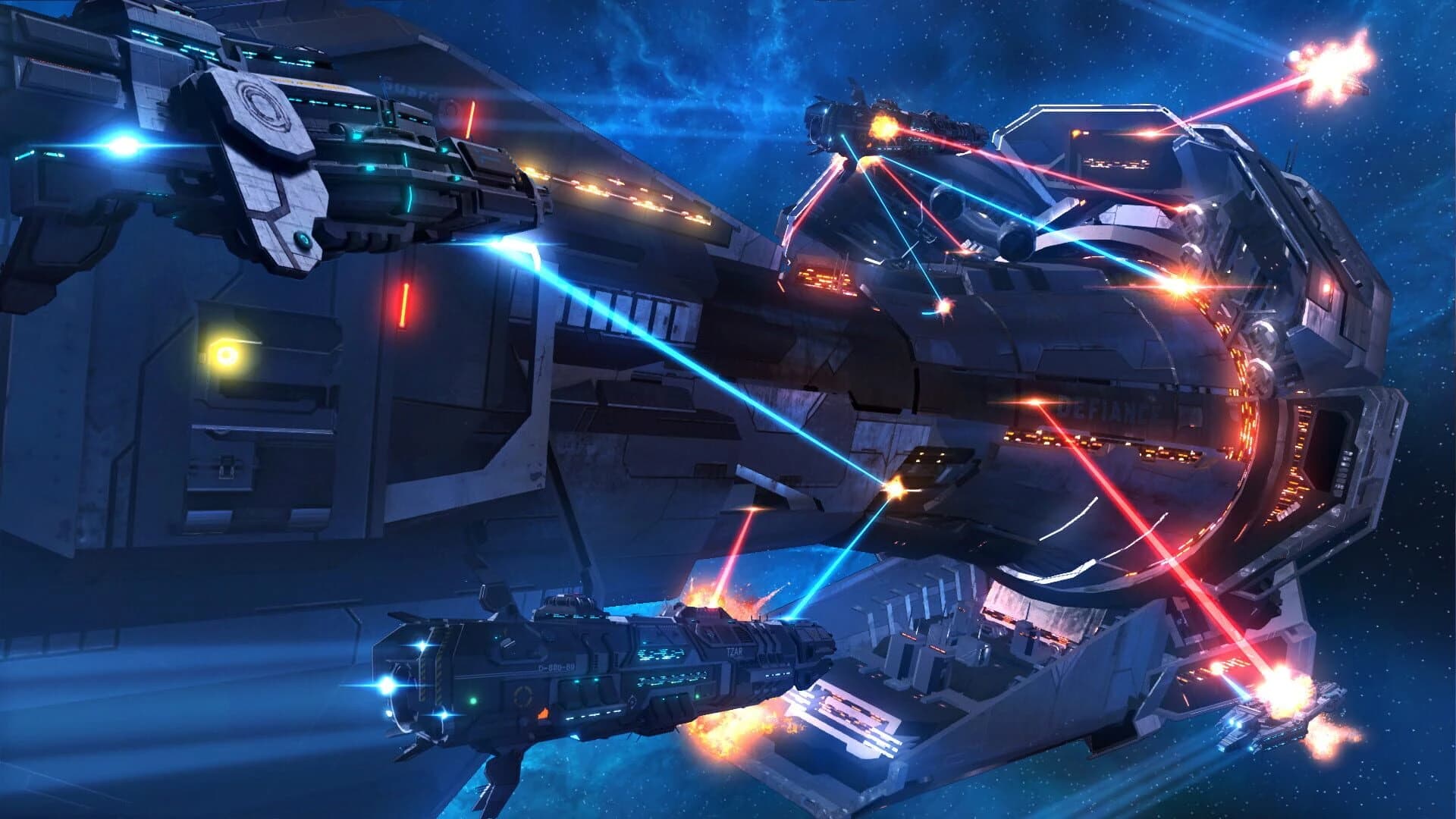 Starpoint Gemini Warlords - Titans Return screenshot 4