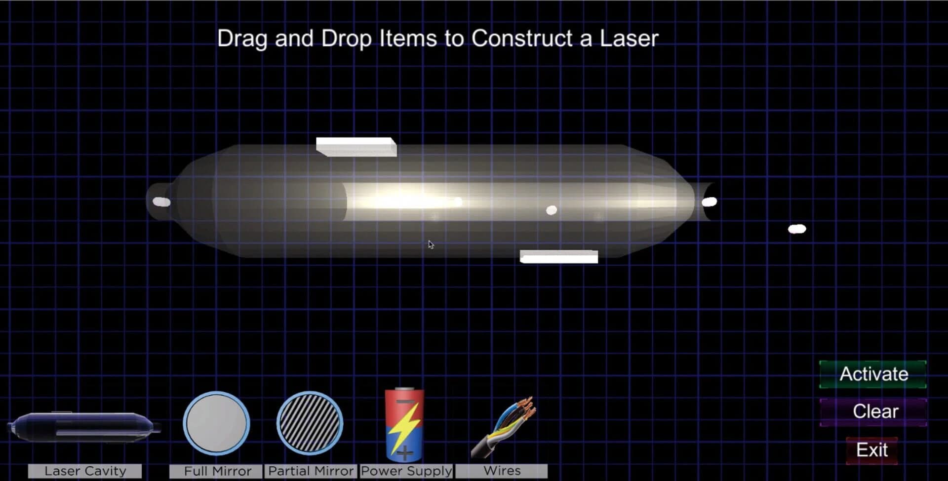 Starquake Academy screenshot 5