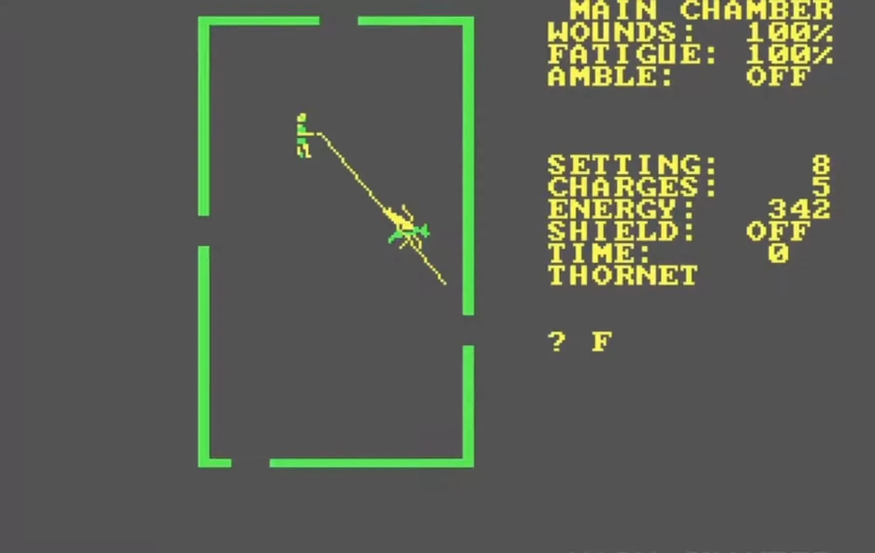 StarQuest: Rescue at Rigel screenshot 2