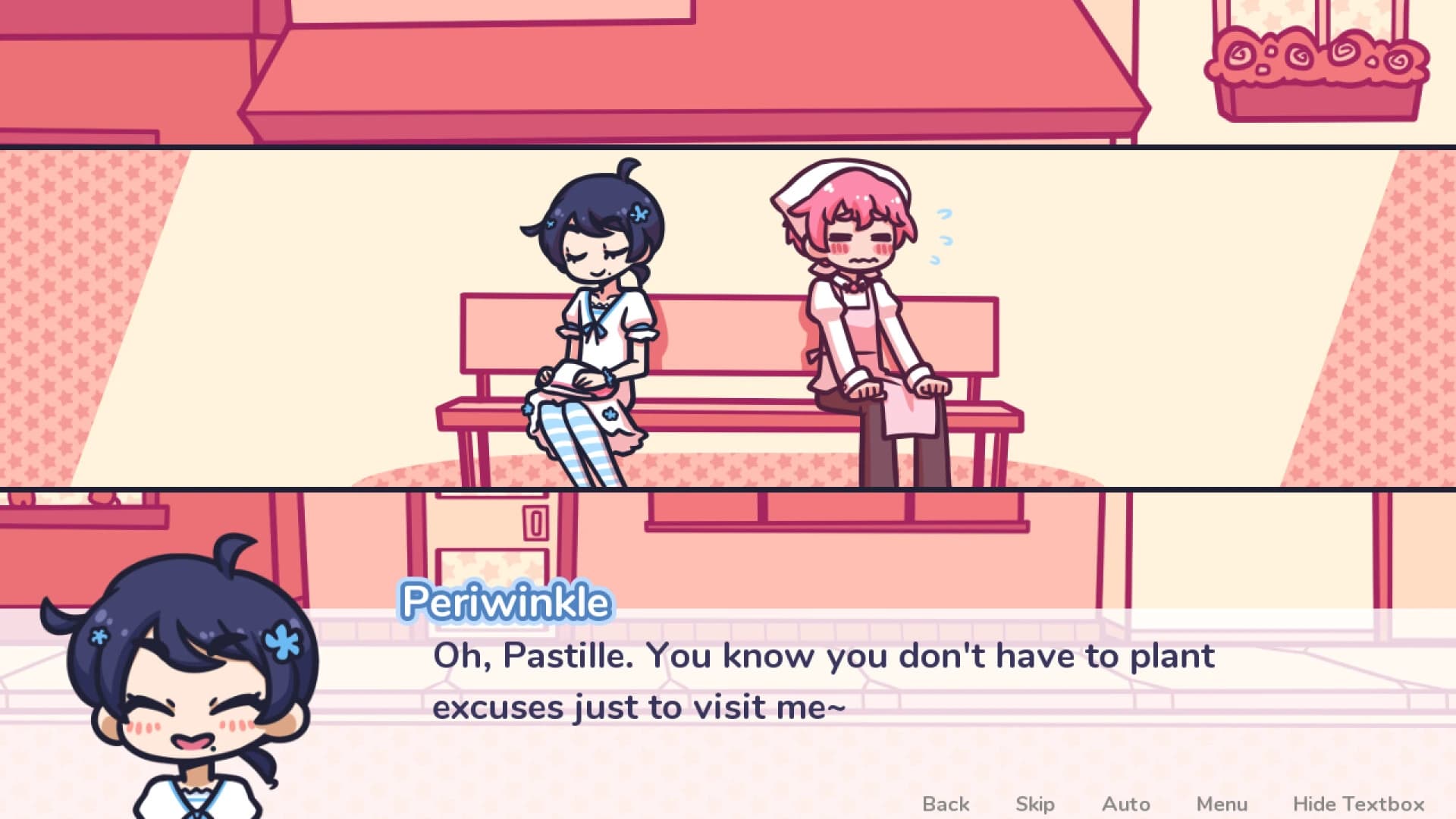 Starry Flowers screenshot 4