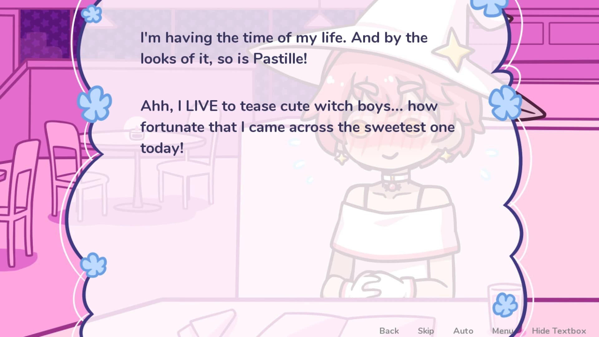 Starry Flowers screenshot 3