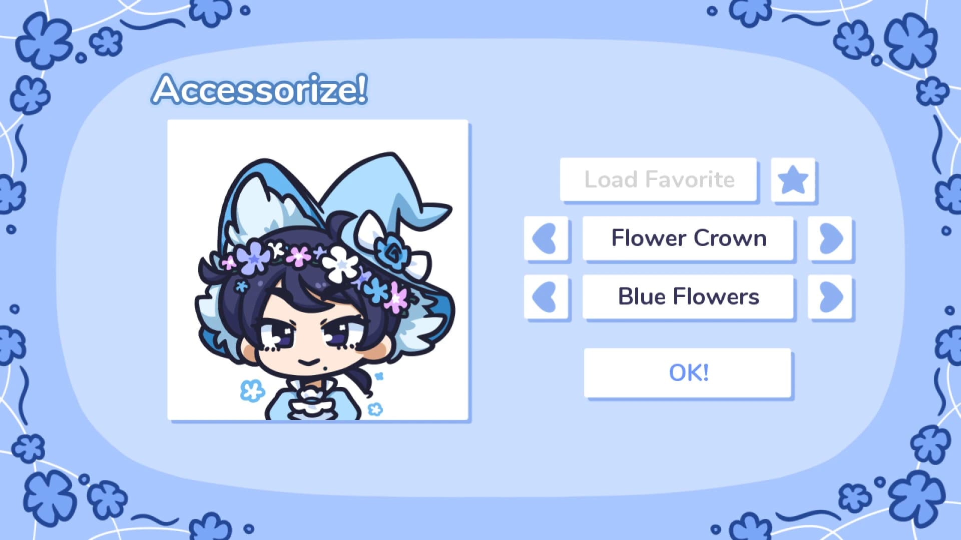 Starry Flowers screenshot 6