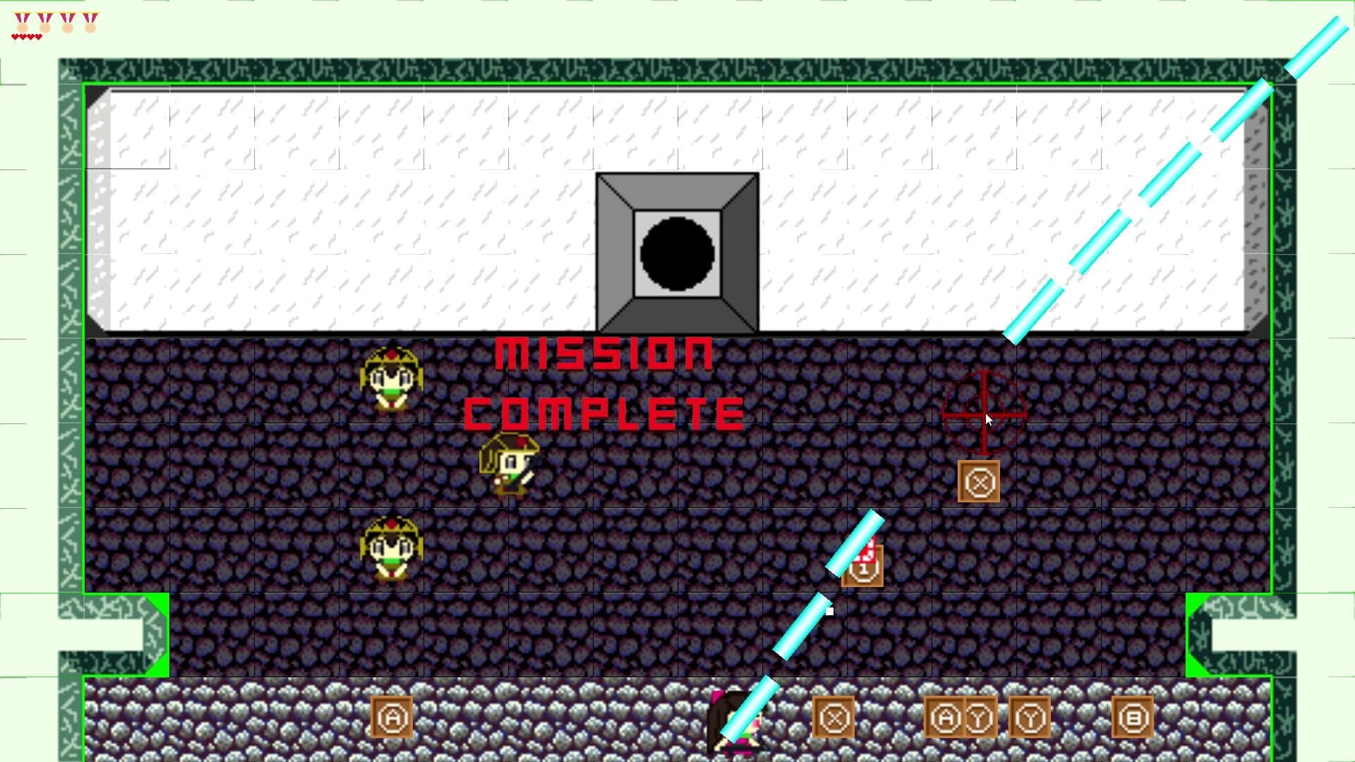 Starry Moon Island 2: Break Out MP02 screenshot 4