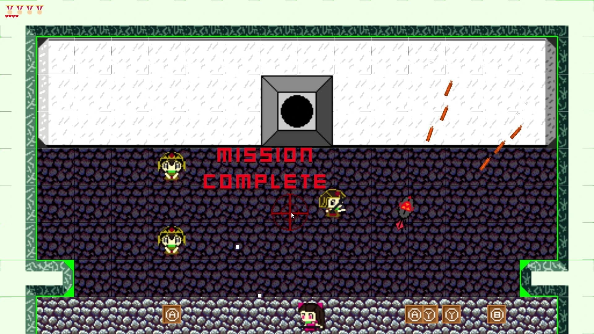 Starry Moon Island 2: Break Out MP03 screenshot 1