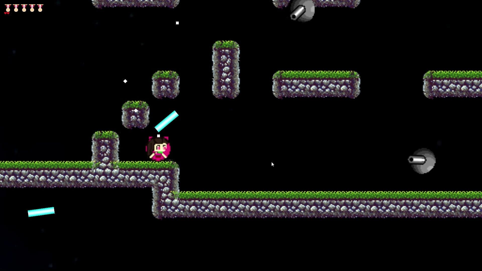 Starry Moon Island 2: Cannonade MP01 screenshot 4