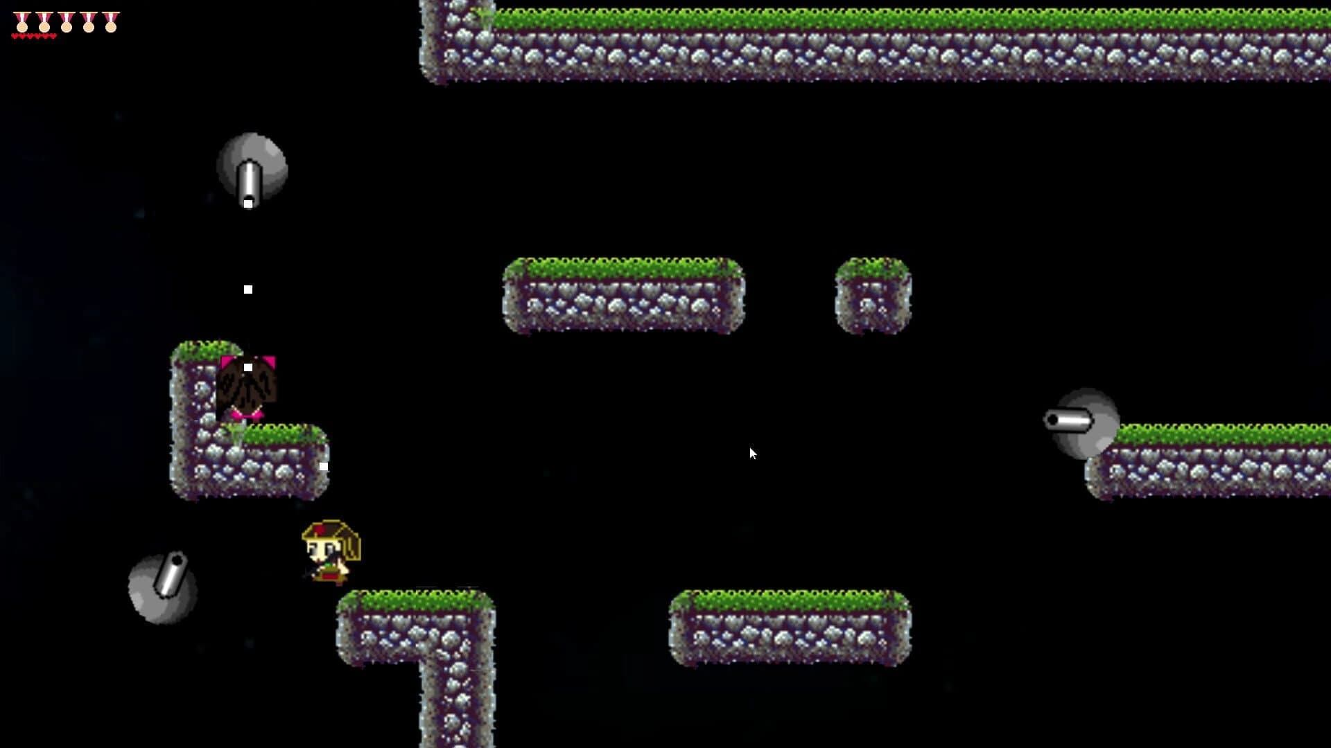 Starry Moon Island 2: Cannonade MP02 screenshot 1