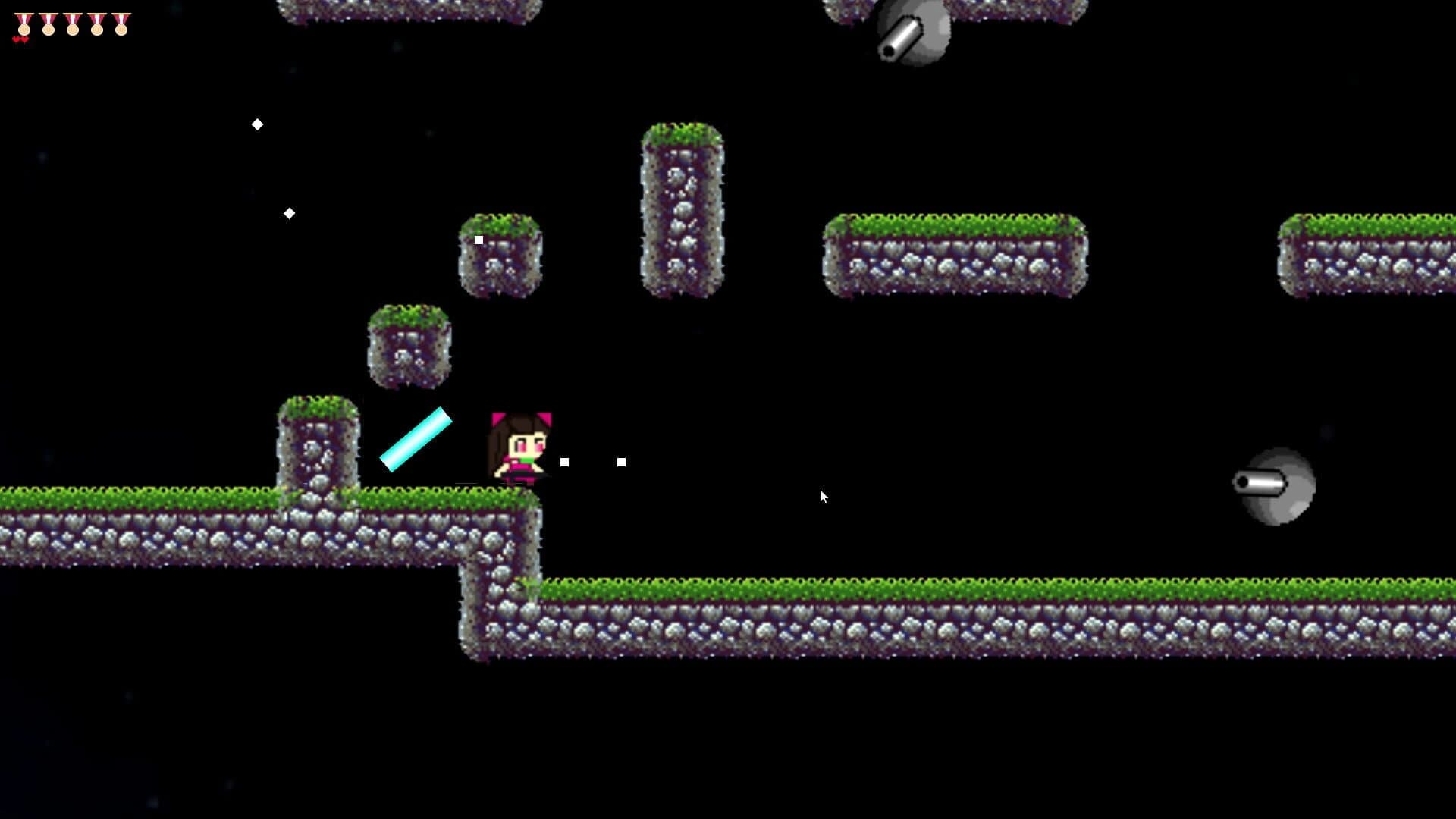 Starry Moon Island 2: Cannonade MP02 screenshot 4
